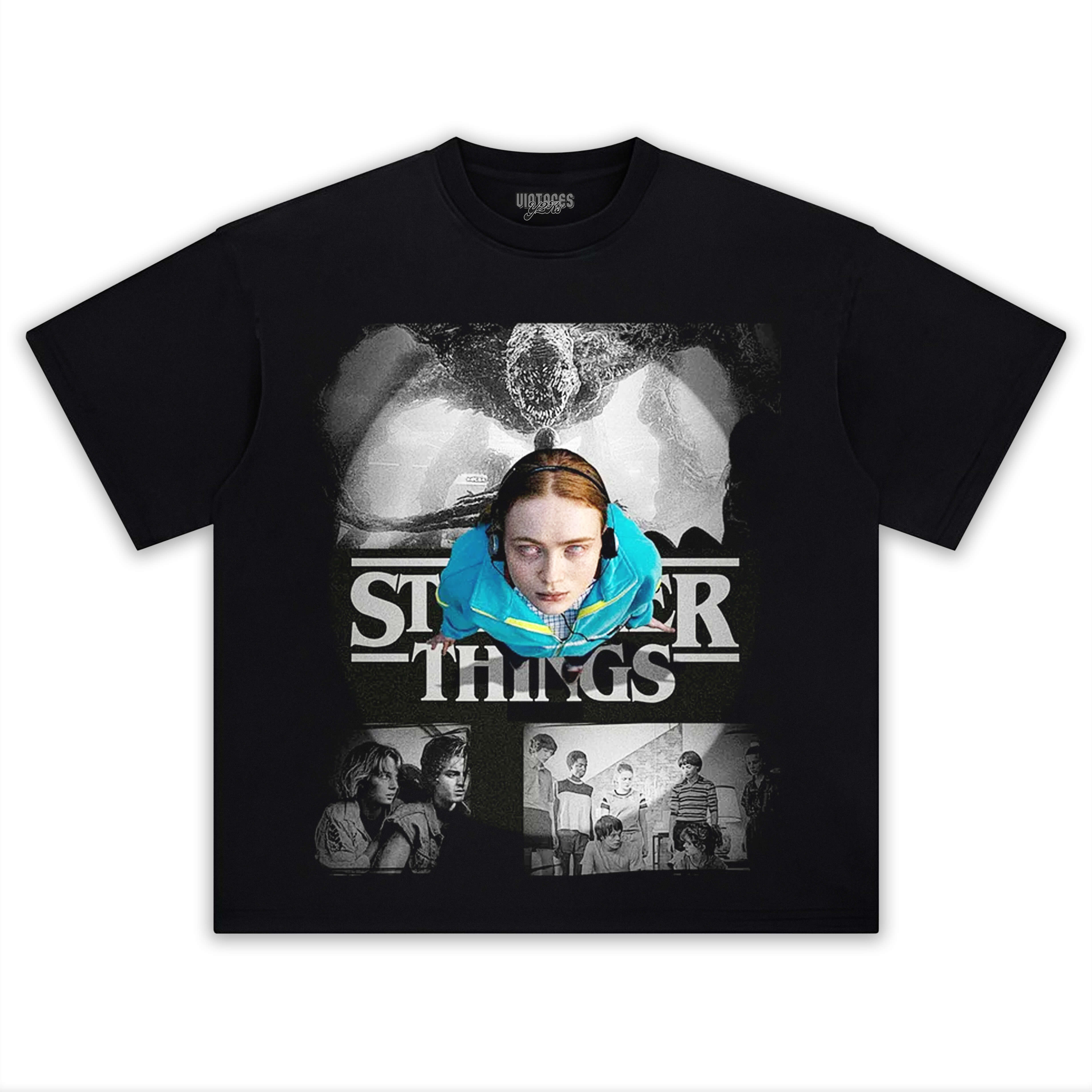 STRANGER THINGS V3 TEE