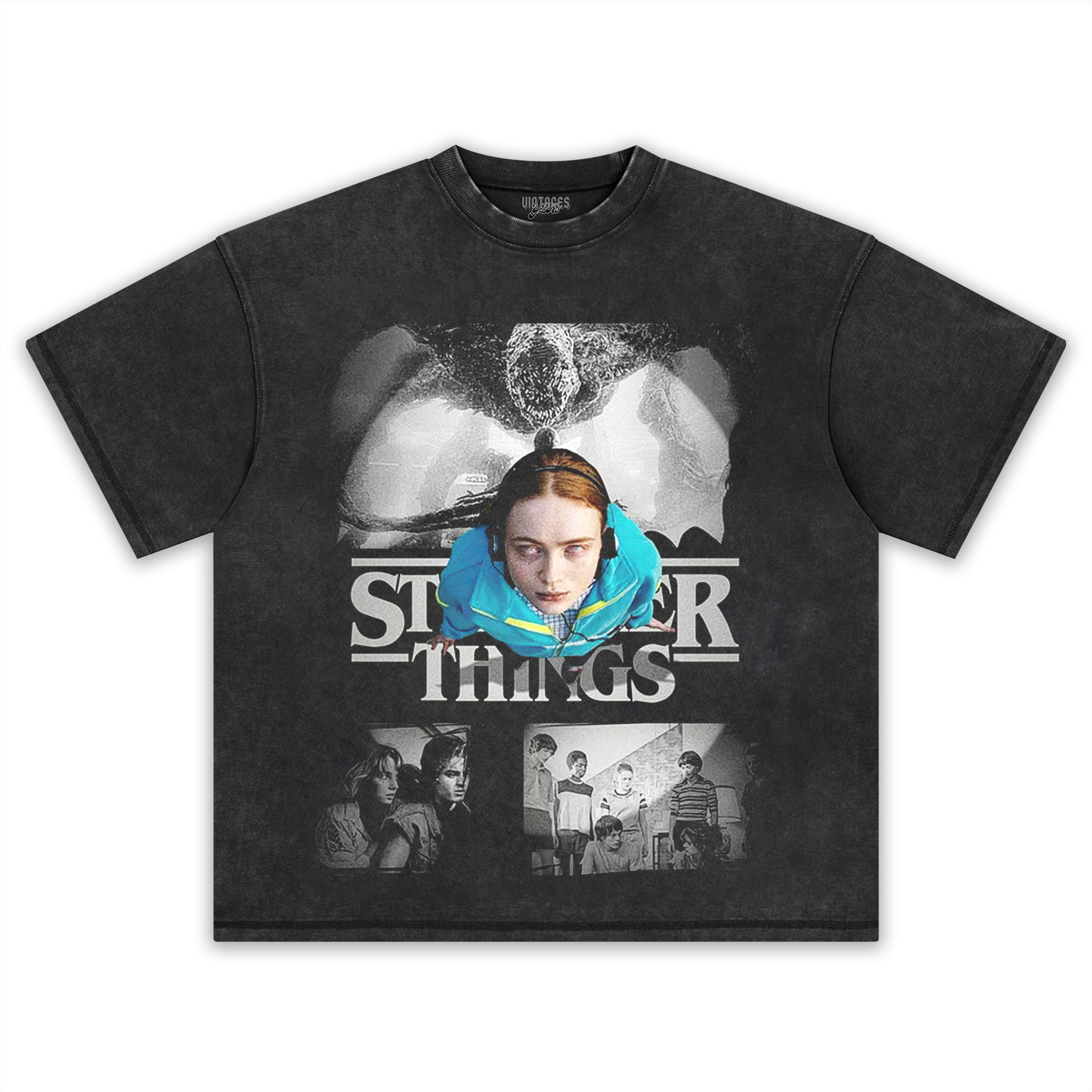 STRANGER THINGS V3 TEE