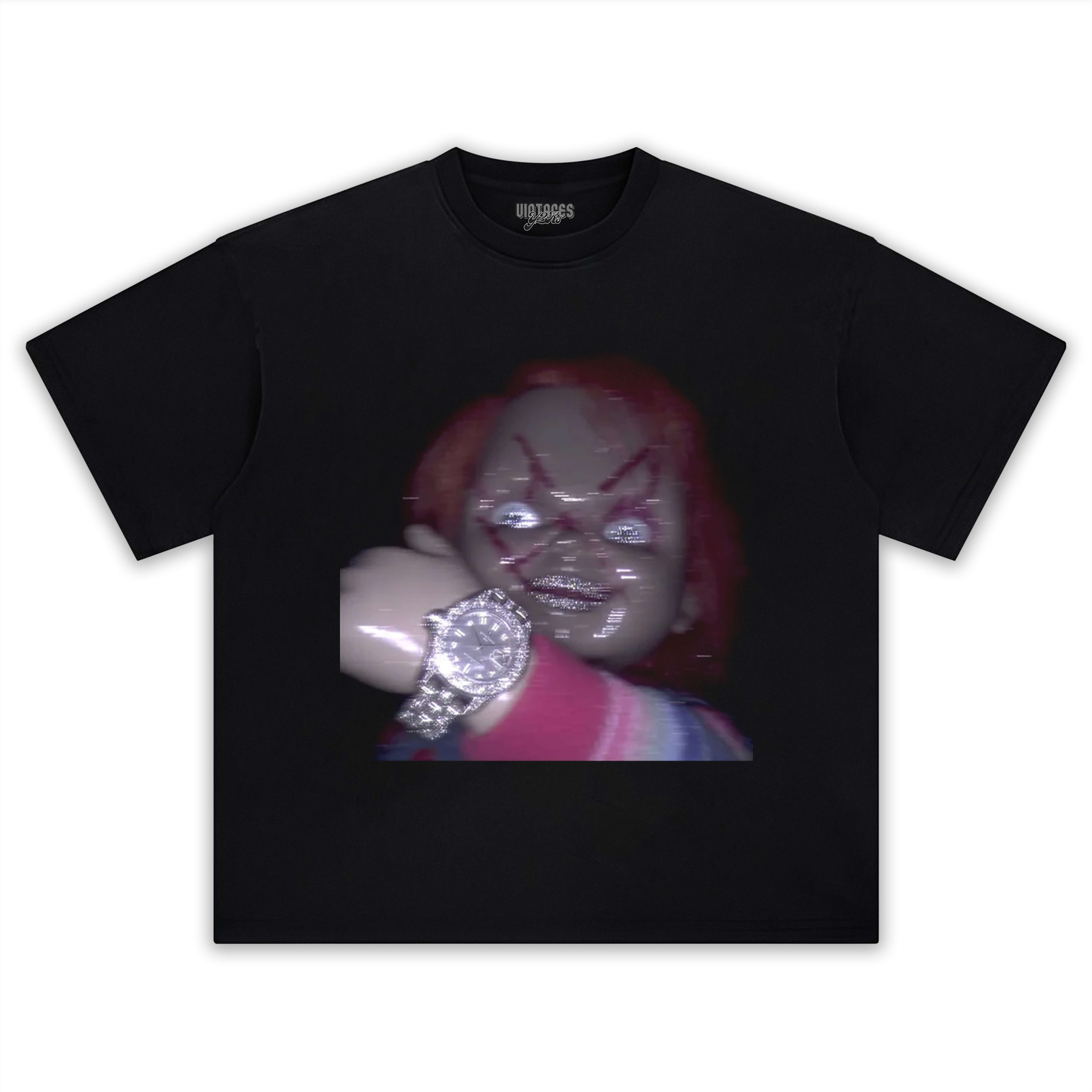 STREET STYLE & CHUCKY TEE