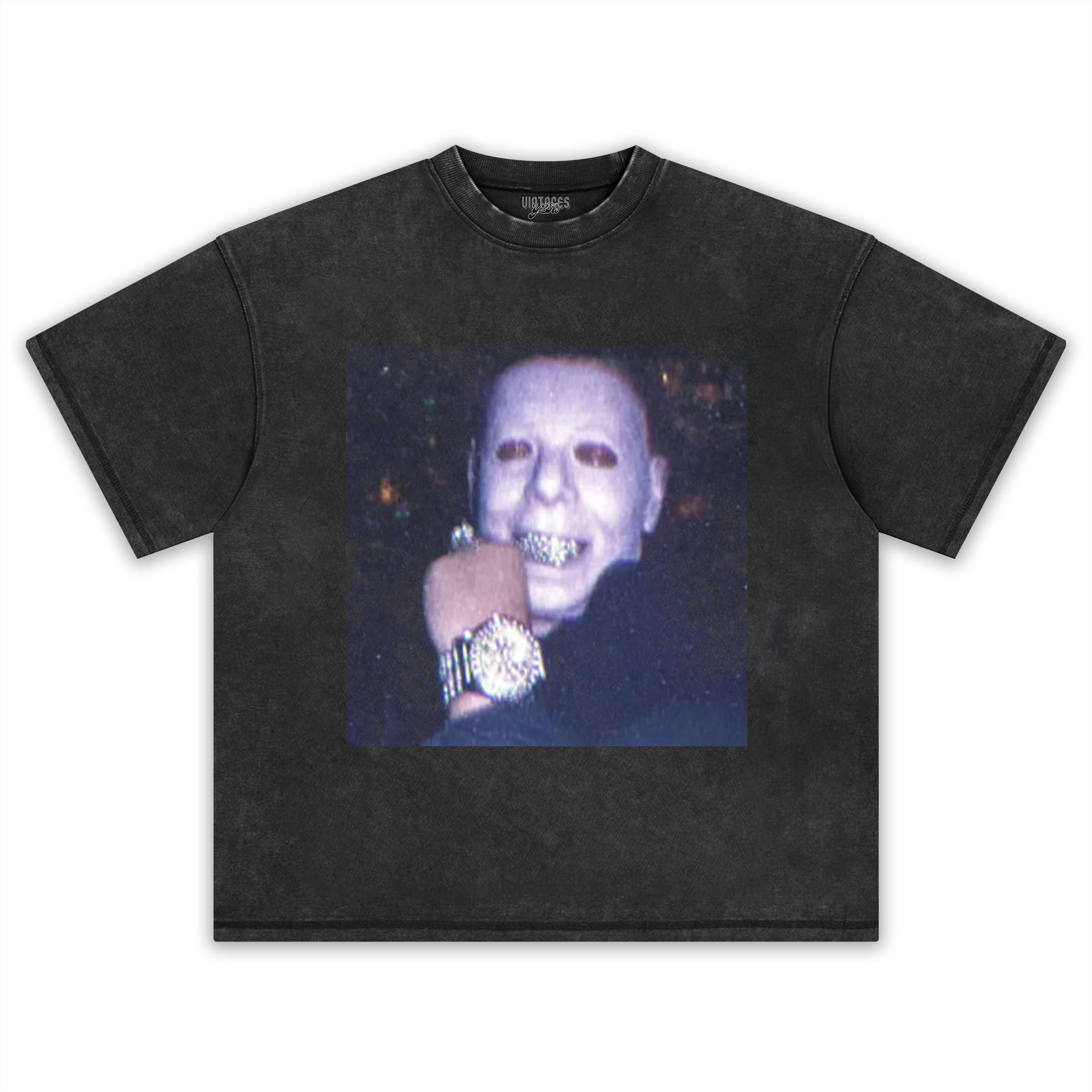 STREET STYLE & MICHAEL MYERS TEE
