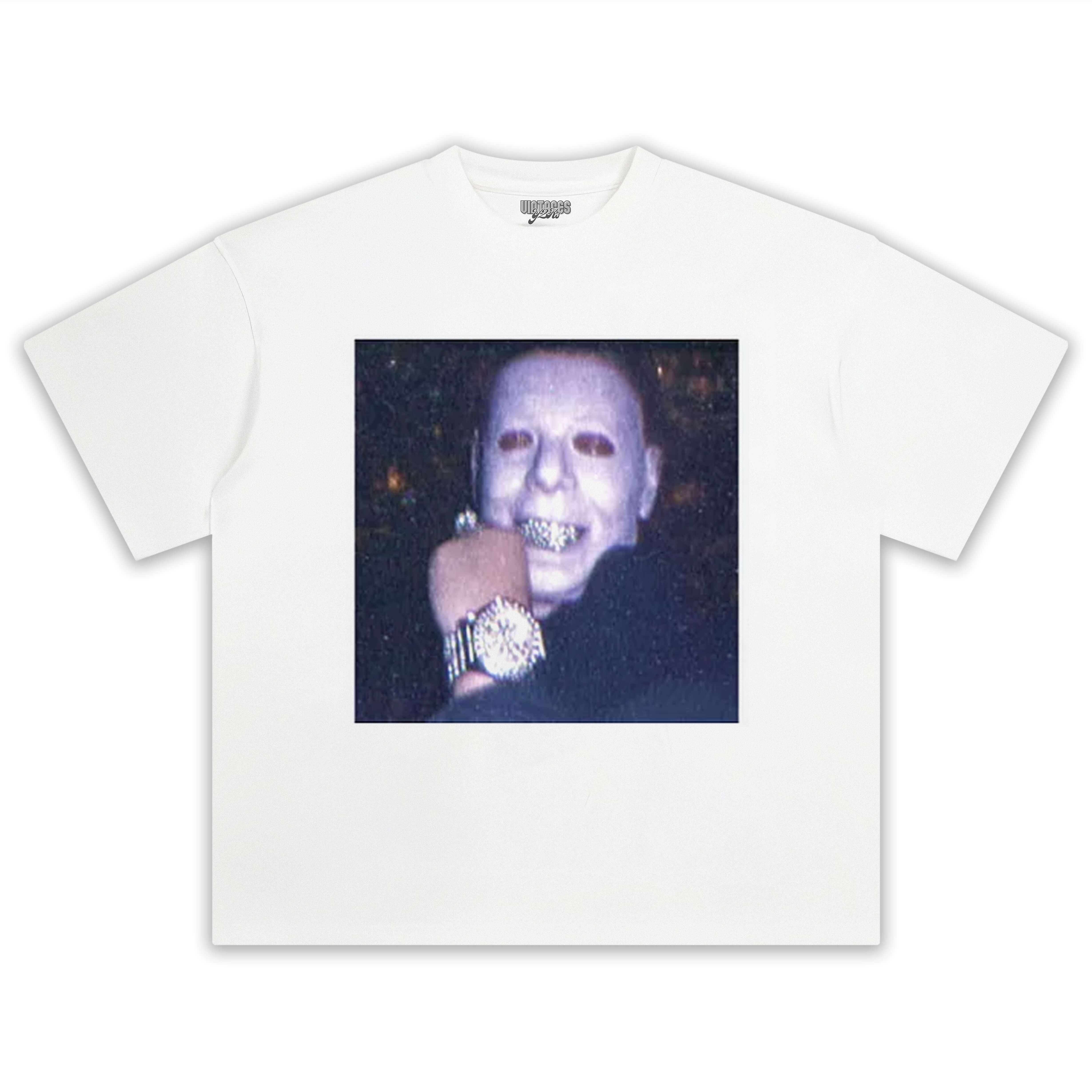 STREET STYLE & MICHAEL MYERS TEE
