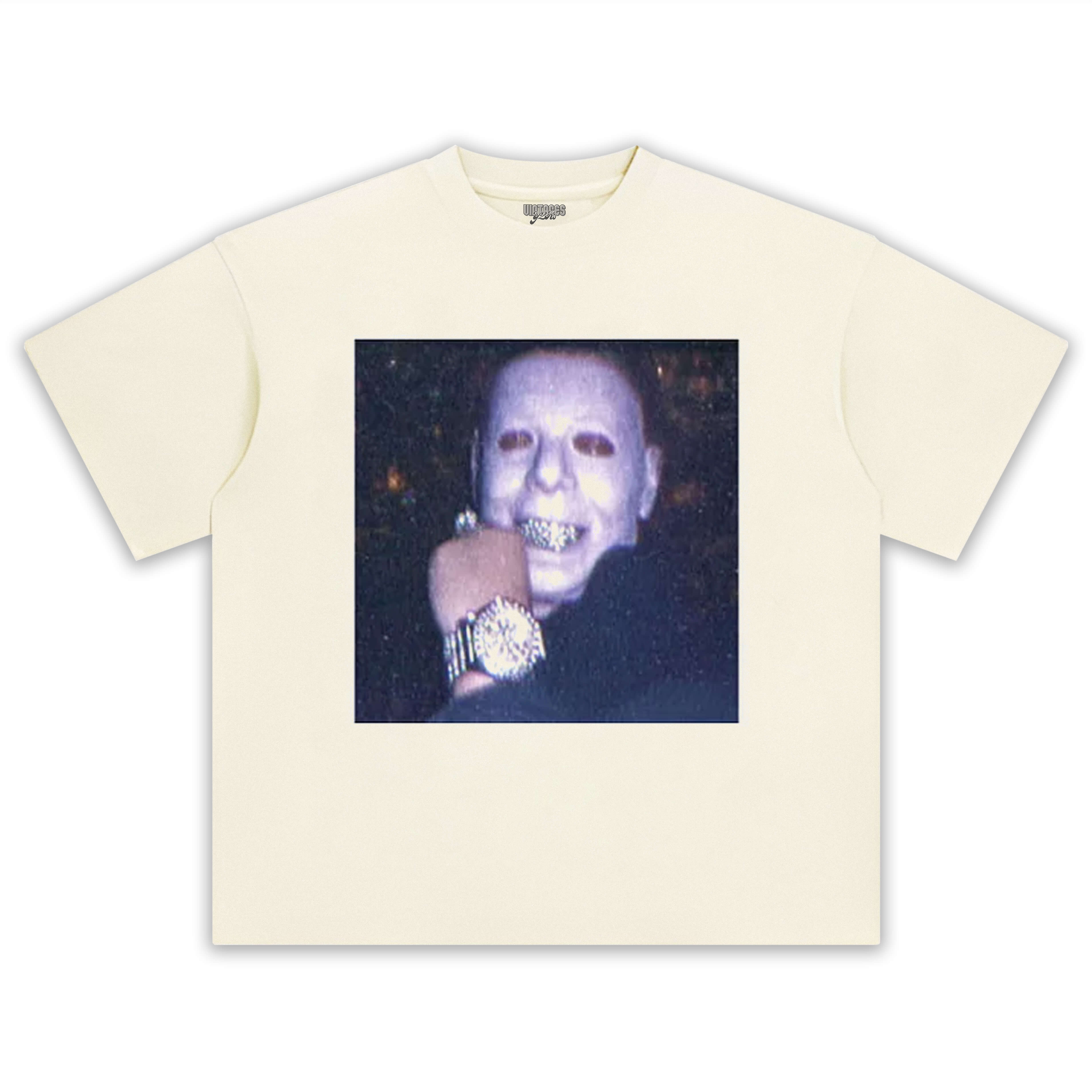 STREET STYLE & MICHAEL MYERS TEE