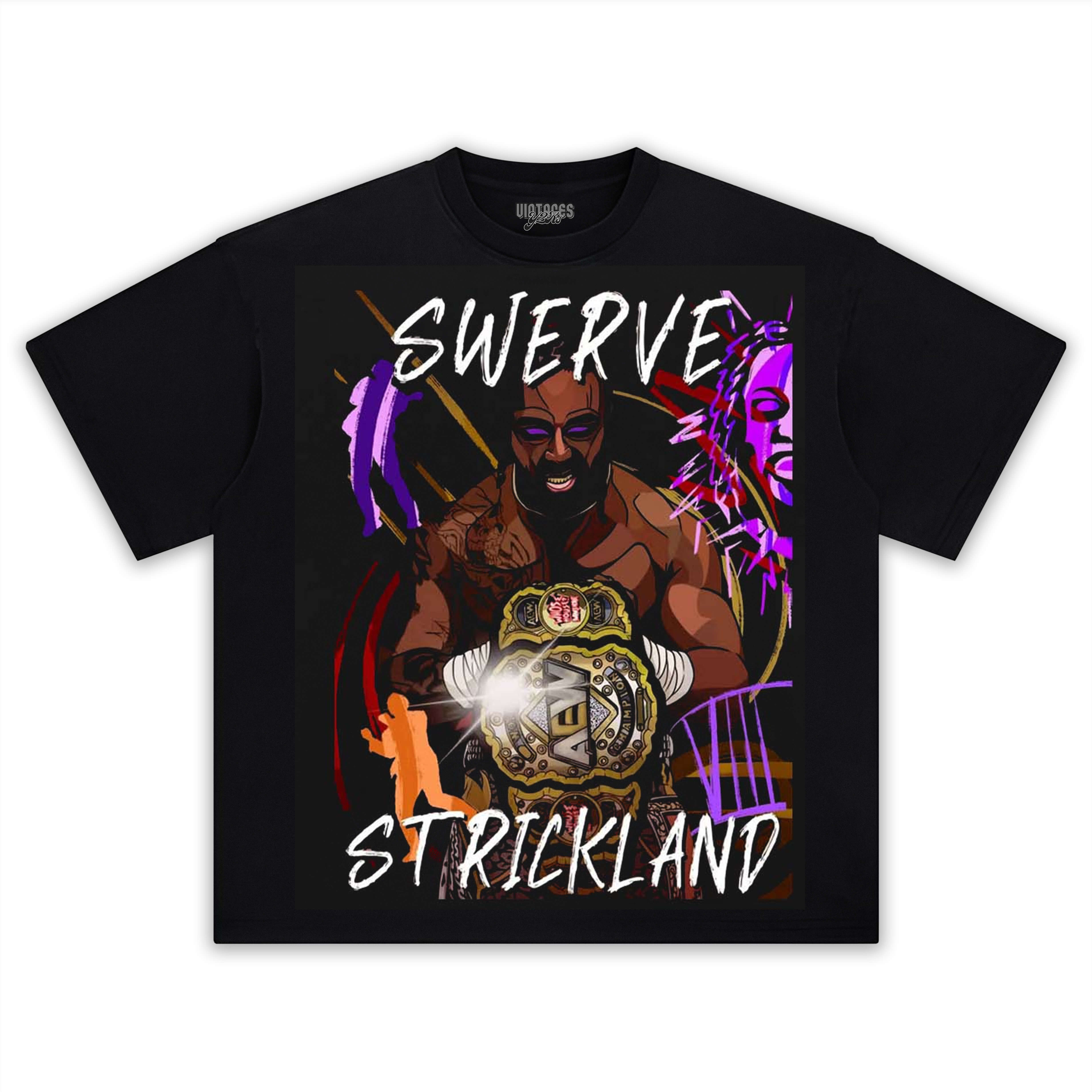 STRICKLAND TEE