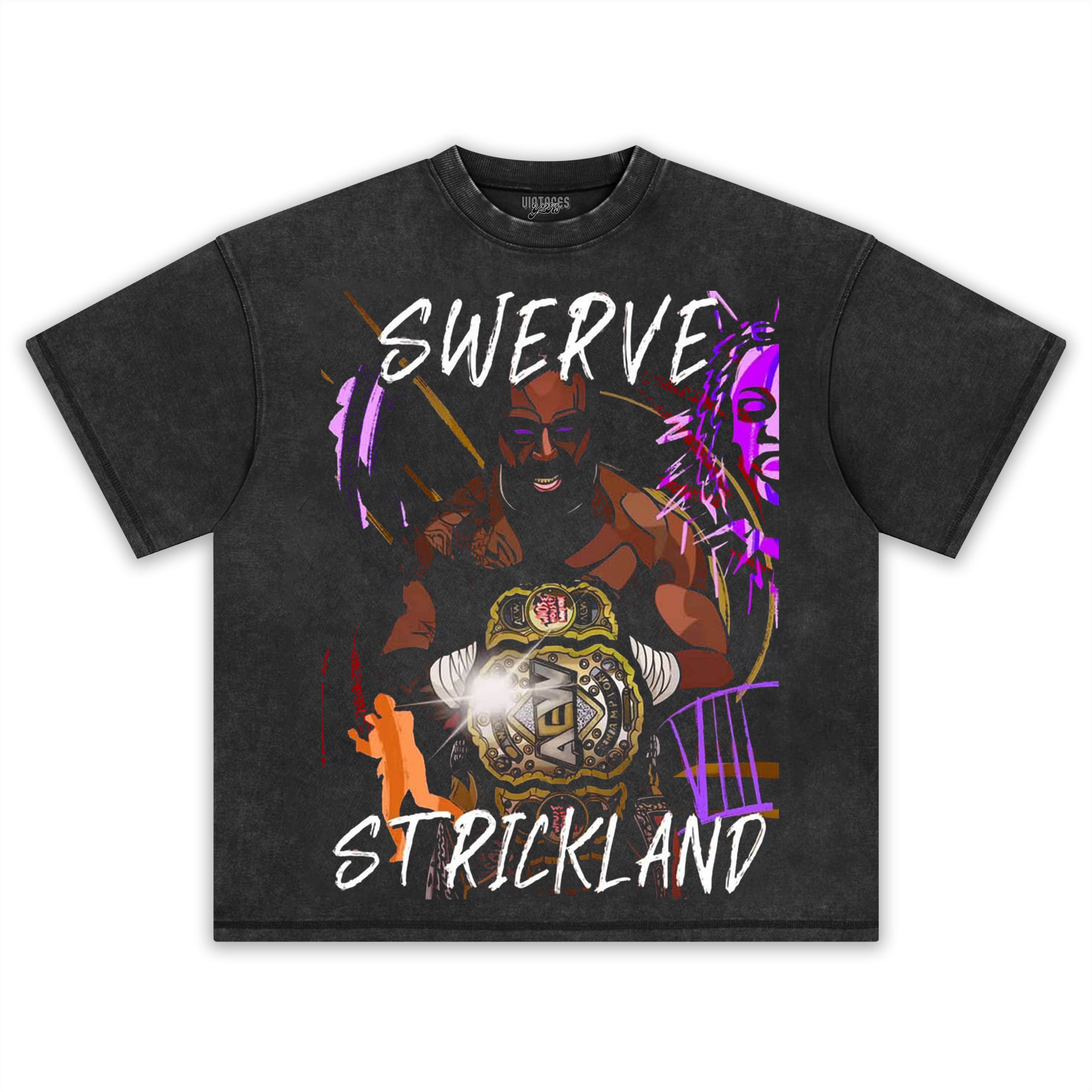 STRICKLAND TEE