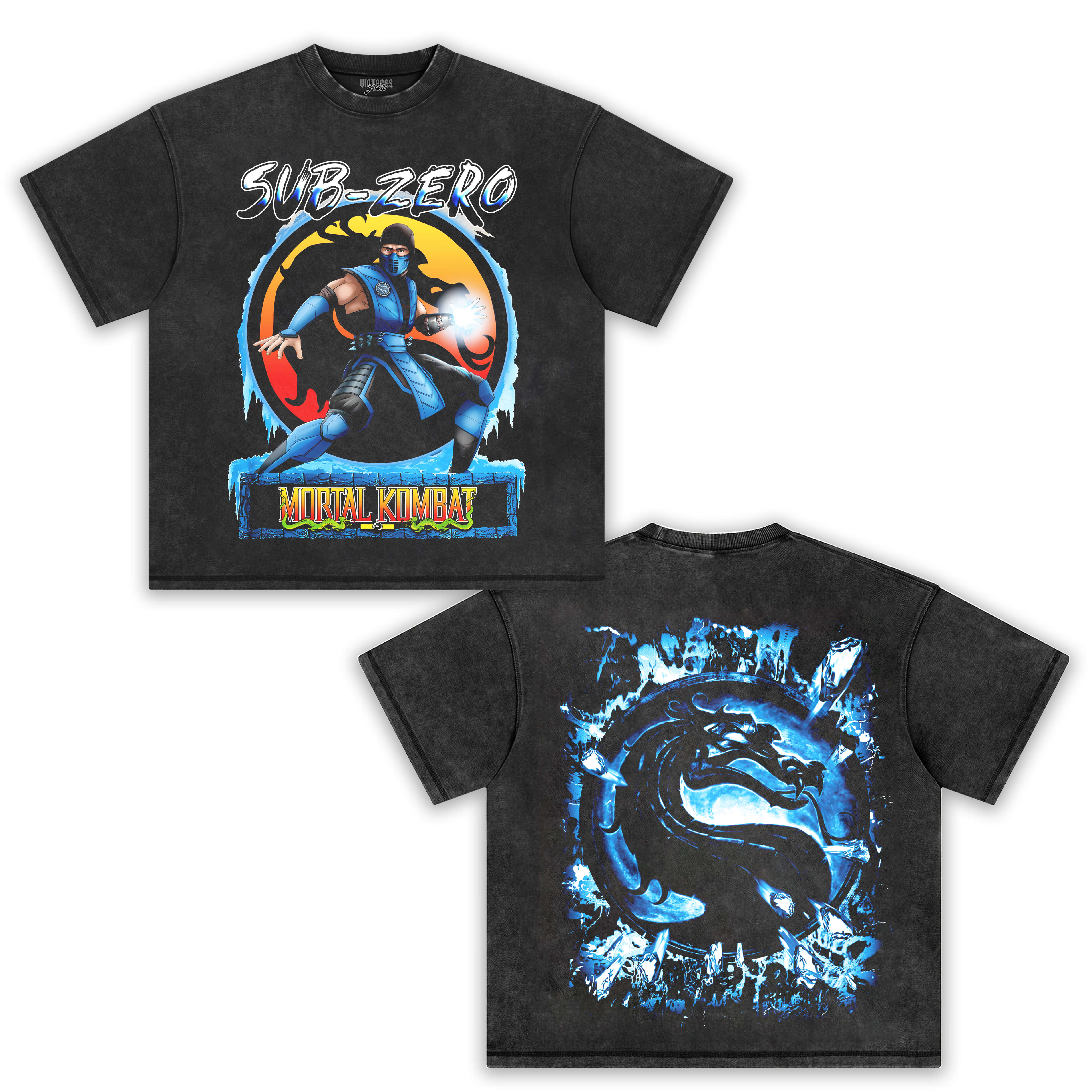 SUB-ZERO TEE