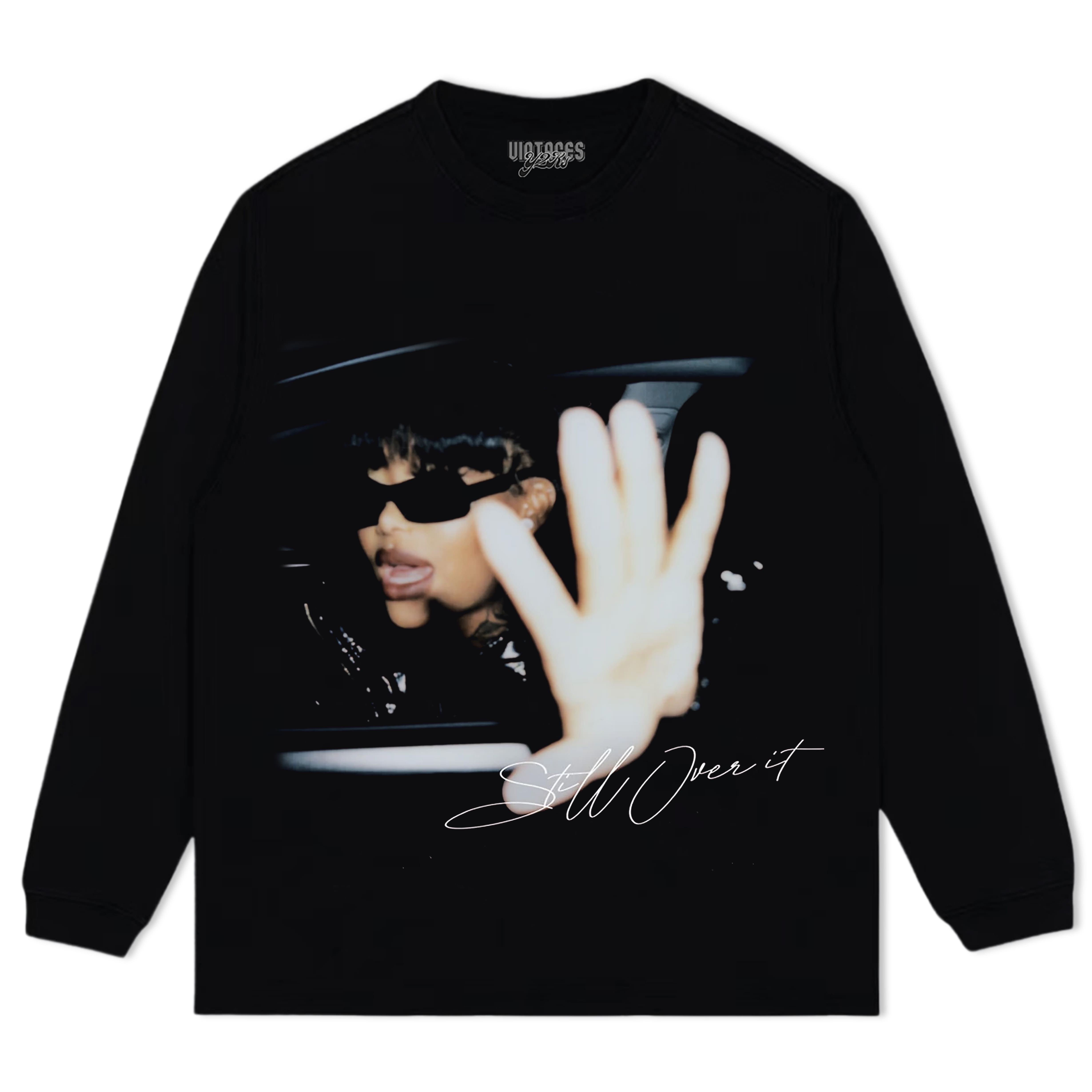 SUMMER WALKER - VINTAGE TANK TOP & TEE & LONG SLEEVE & LAYERED LS & HOODIE
