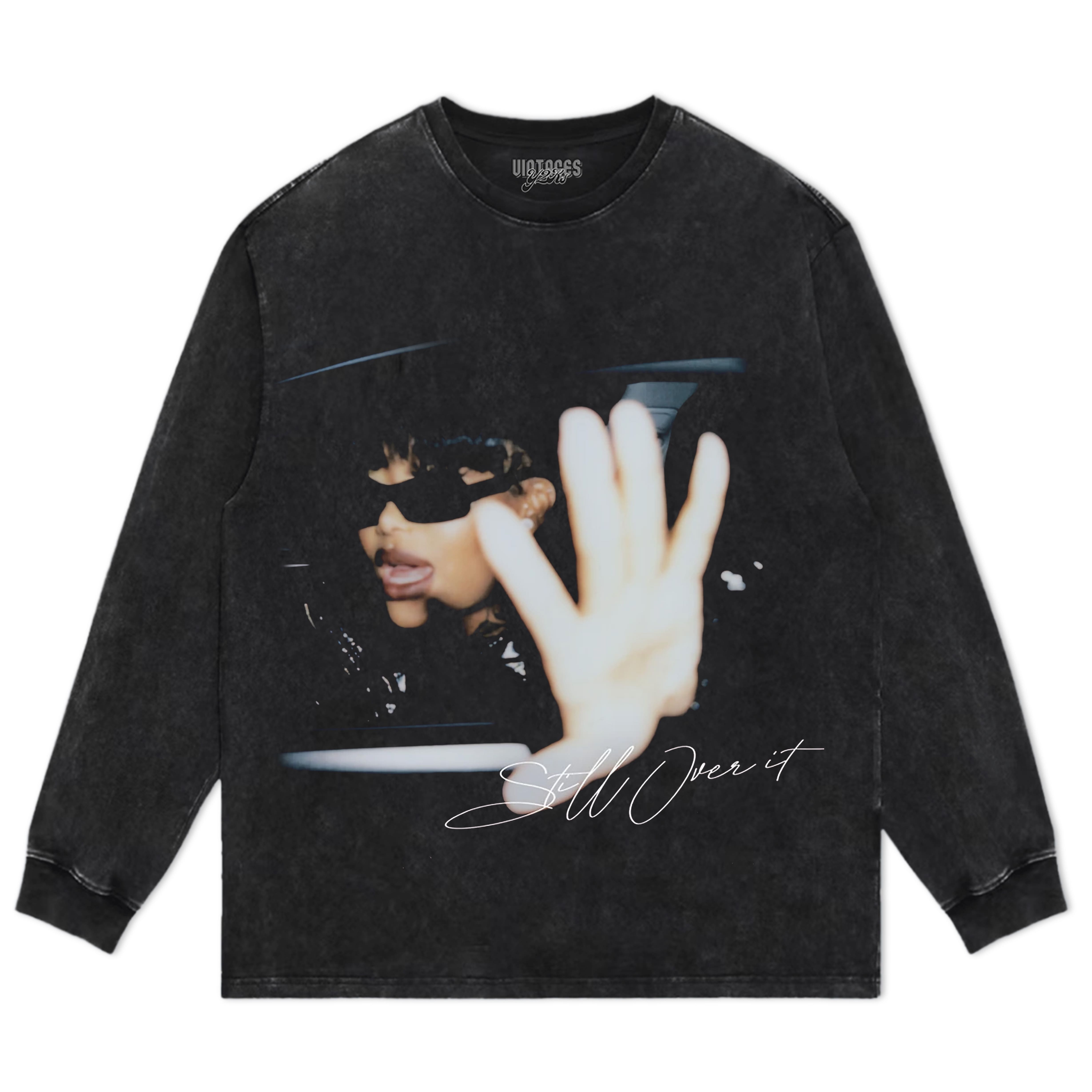 SUMMER WALKER - VINTAGE TANK TOP & TEE & LONG SLEEVE & LAYERED LS & HOODIE