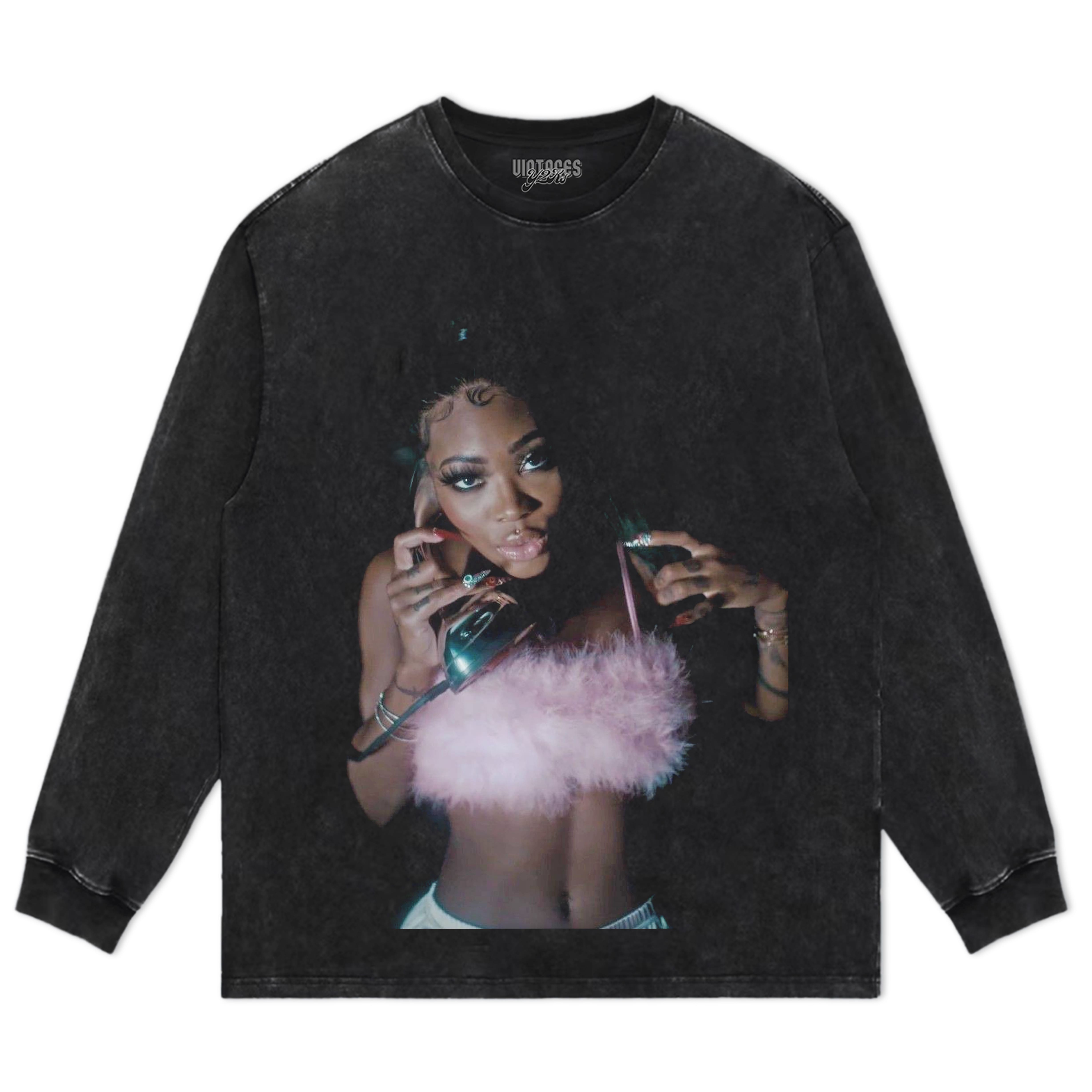 SUMMER WALKER - VINTAGE V2 TANK TOP & TEE & LONG SLEEVE & LAYERED LS & HOODIE