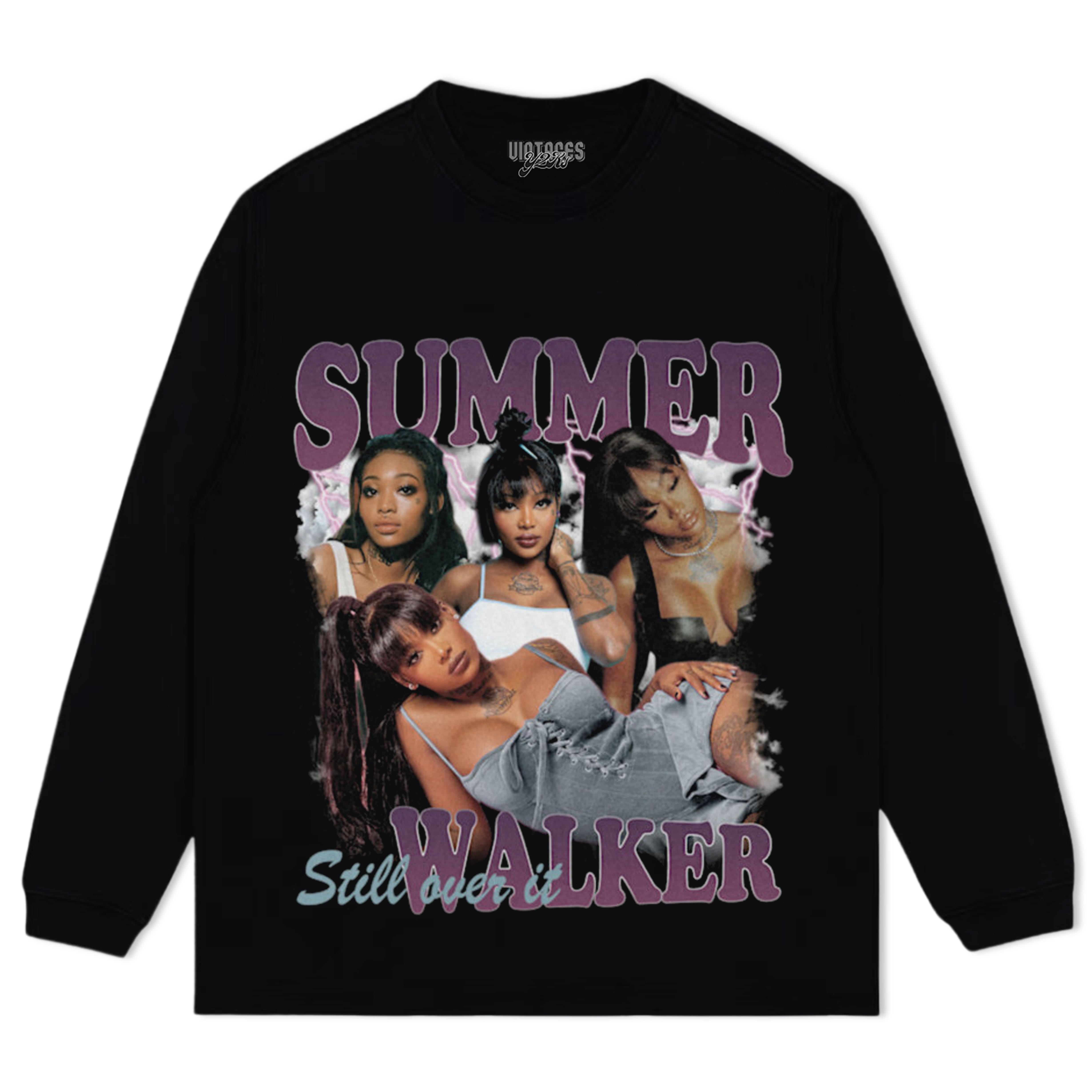 SUMMER WALKER STILL OVER IT TANK TOP & TEE & LONG SLEEVE & LAYERED LS & HOODIE