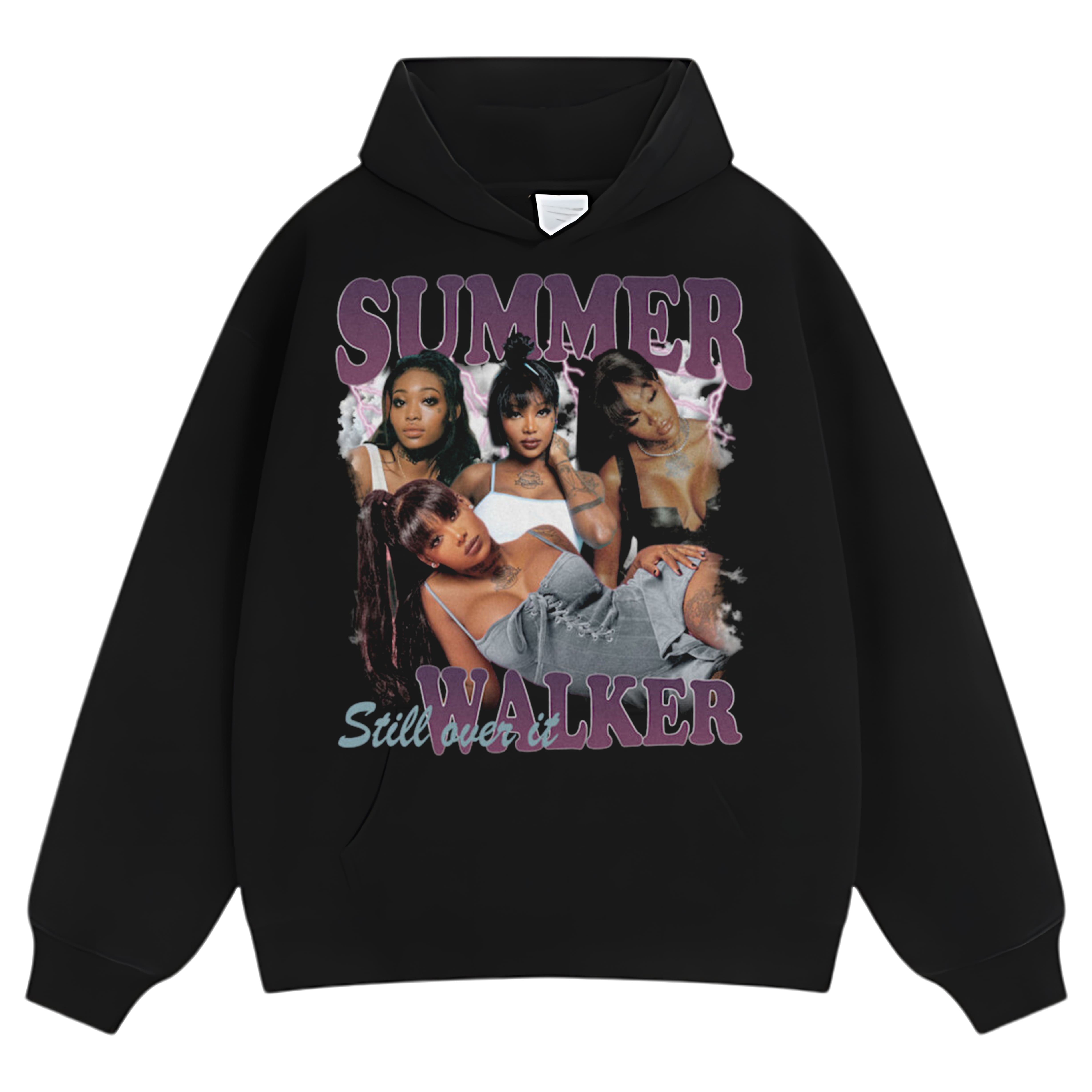 SUMMER WALKER STILL OVER IT TANK TOP & TEE & LONG SLEEVE & LAYERED LS & HOODIE