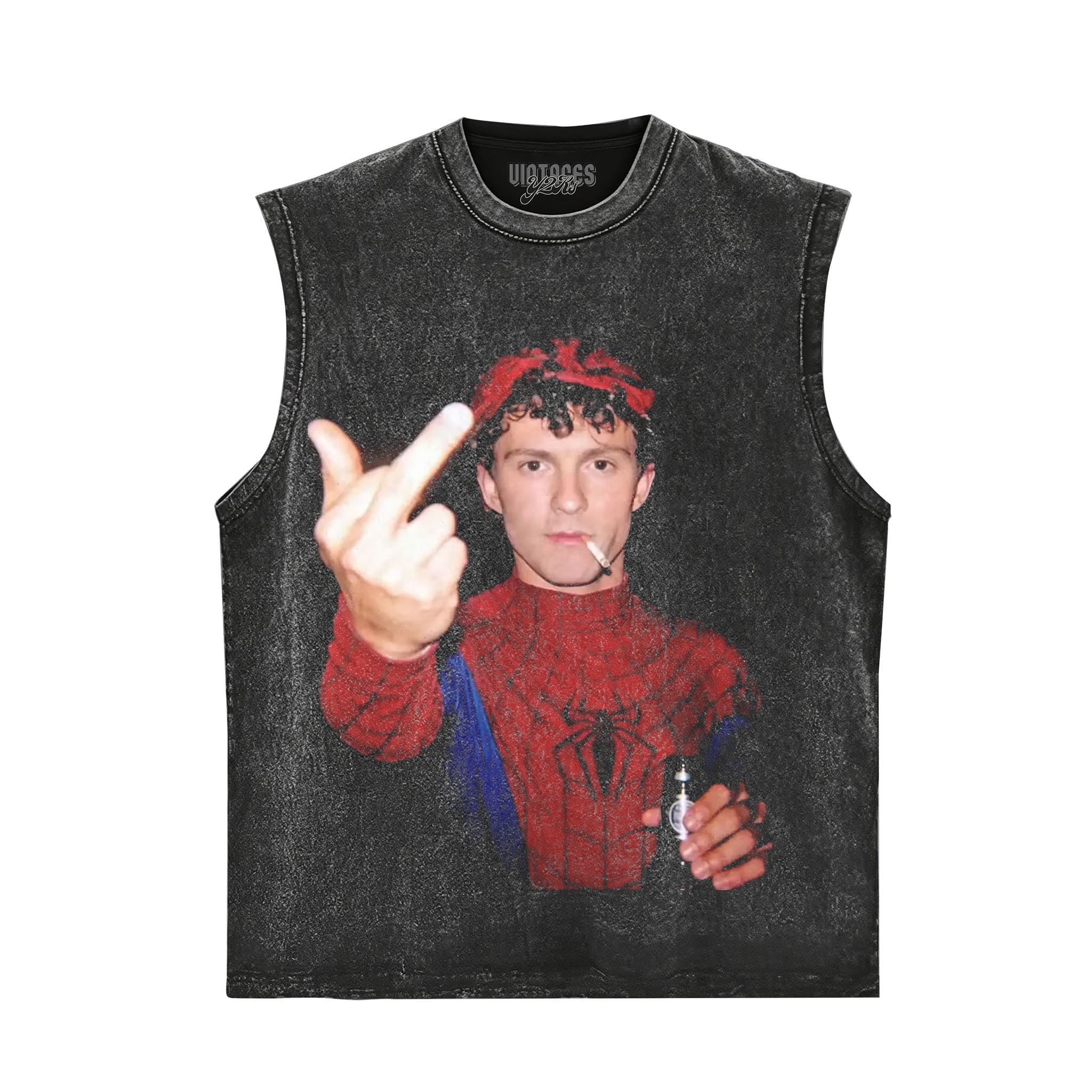 SUPER HERO AFTER HOURS V1 TANK TOP & TEE & LONG SLEEVE & LAYERED LS & HOODIE
