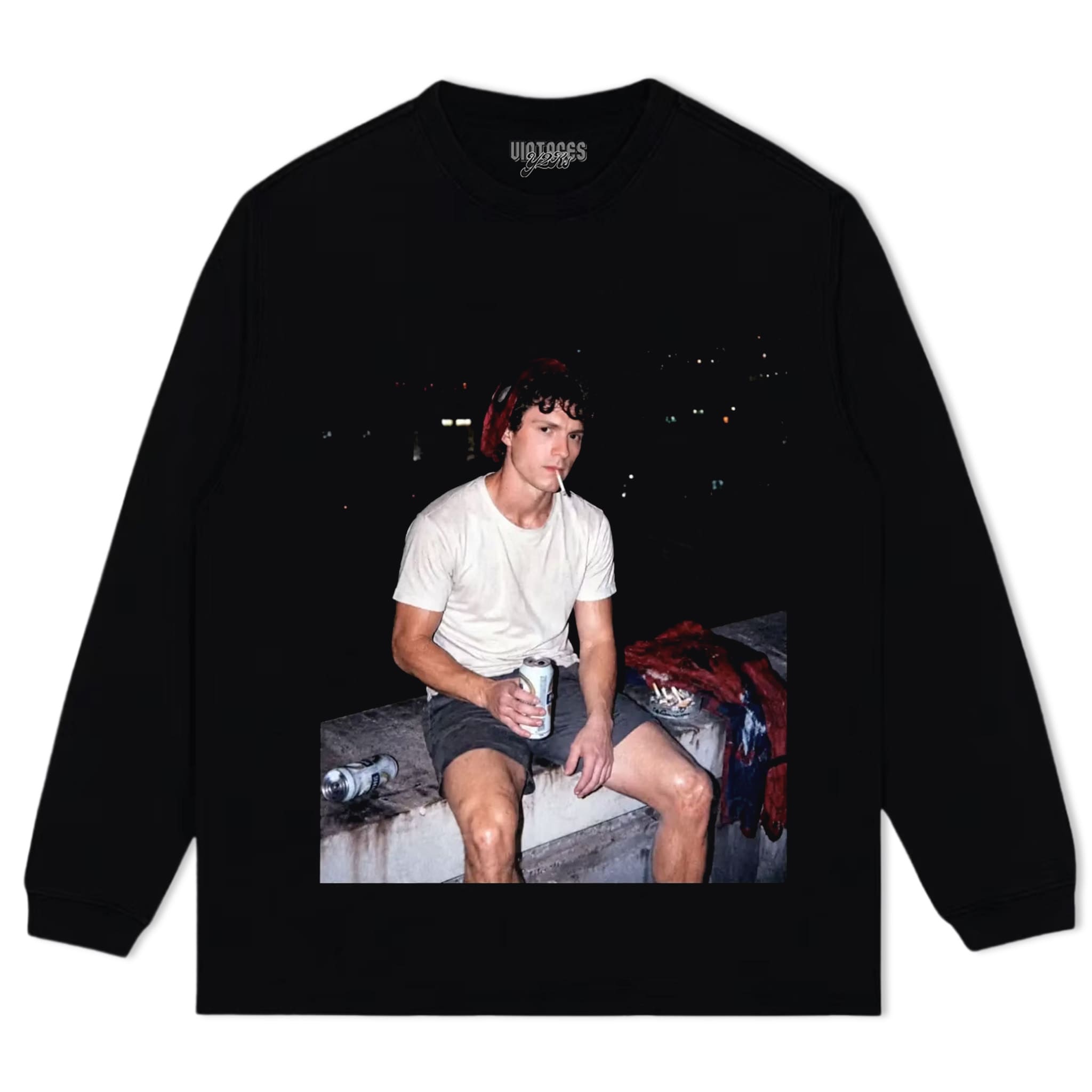 SUPER HERO AFTER HOURS V2 TANK TOP & TEE & LONG SLEEVE & LAYERED LS & HOODIE