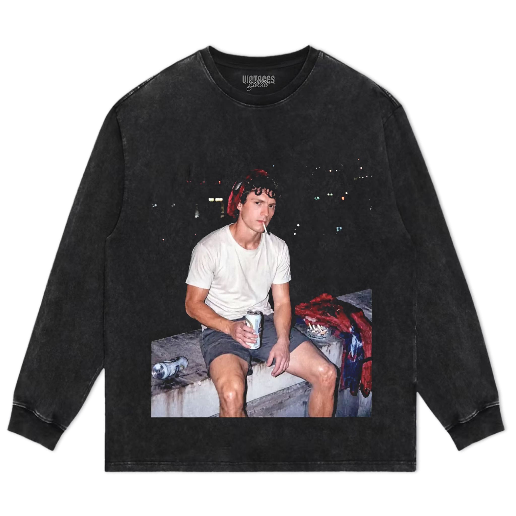 SUPER HERO AFTER HOURS V2 TANK TOP & TEE & LONG SLEEVE & LAYERED LS & HOODIE