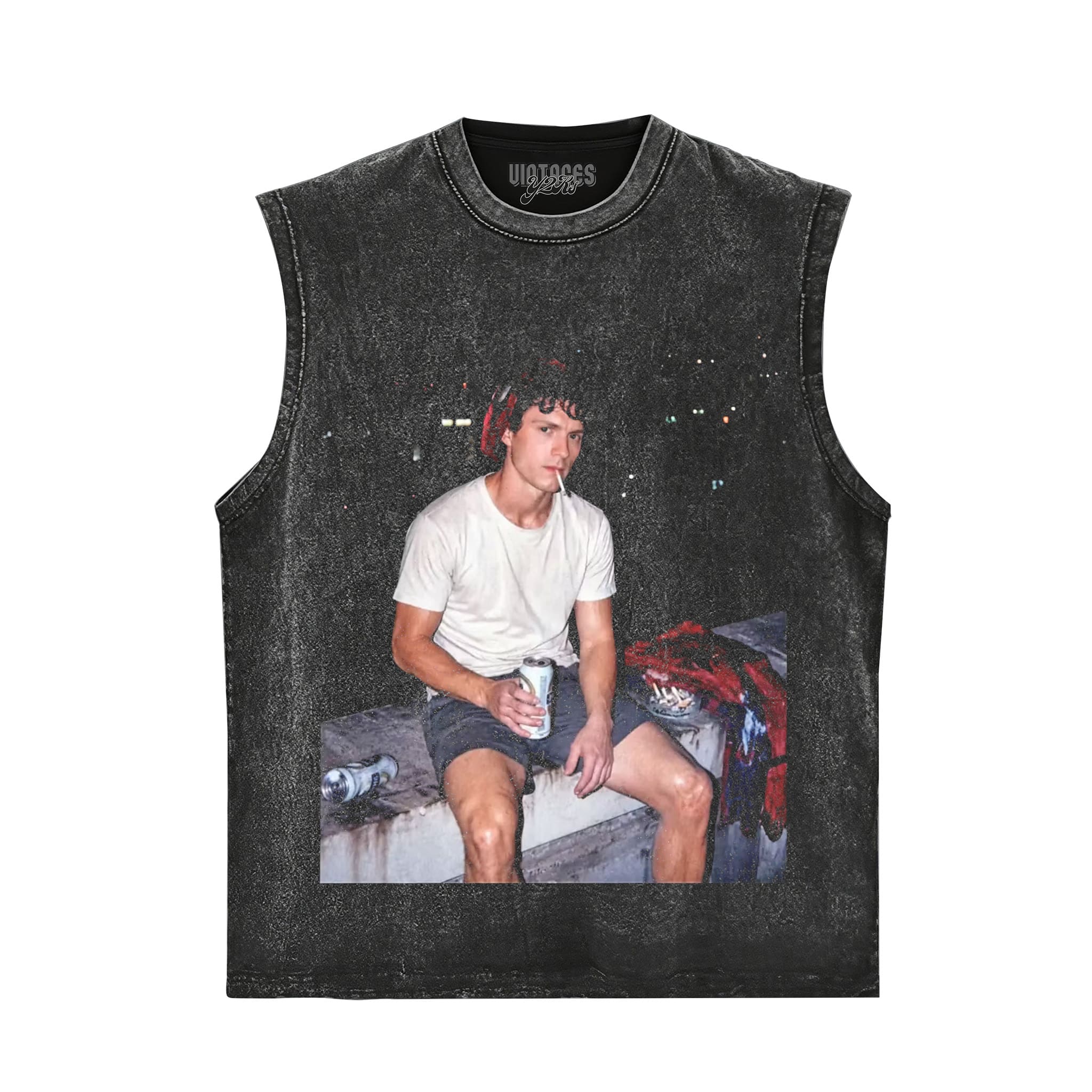 SUPER HERO AFTER HOURS V2 TANK TOP & TEE & LONG SLEEVE & LAYERED LS & HOODIE