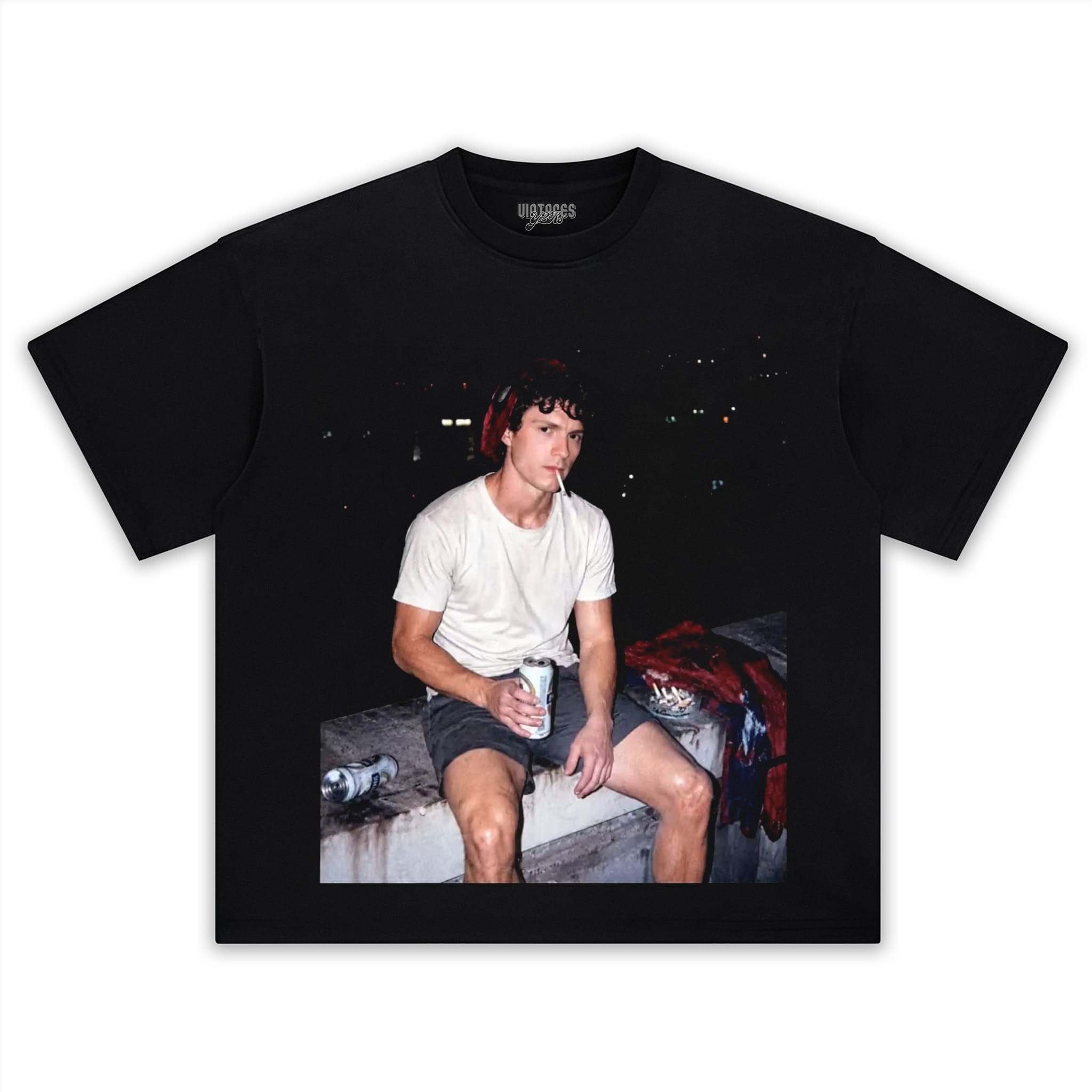 SUPER HERO AFTER HOURS V2 TANK TOP & TEE & LONG SLEEVE & LAYERED LS & HOODIE