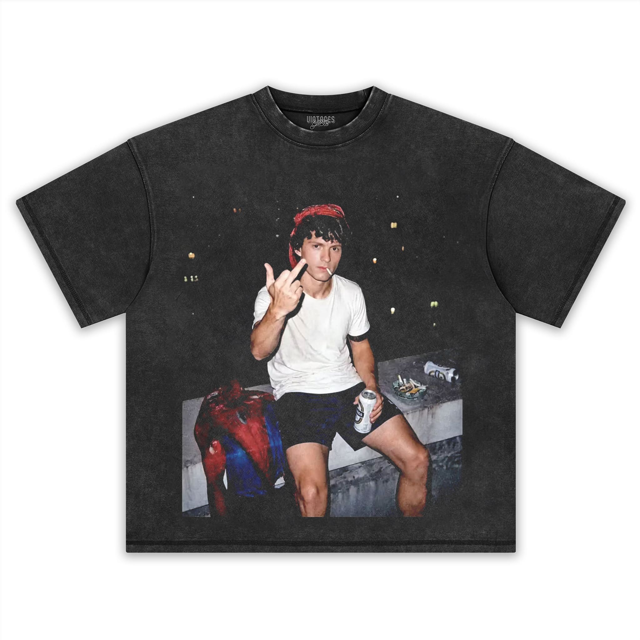 SUPER HERO AFTER HOURS V3 TANK TOP & TEE & LONG SLEEVE & LAYERED LS & HOODIE