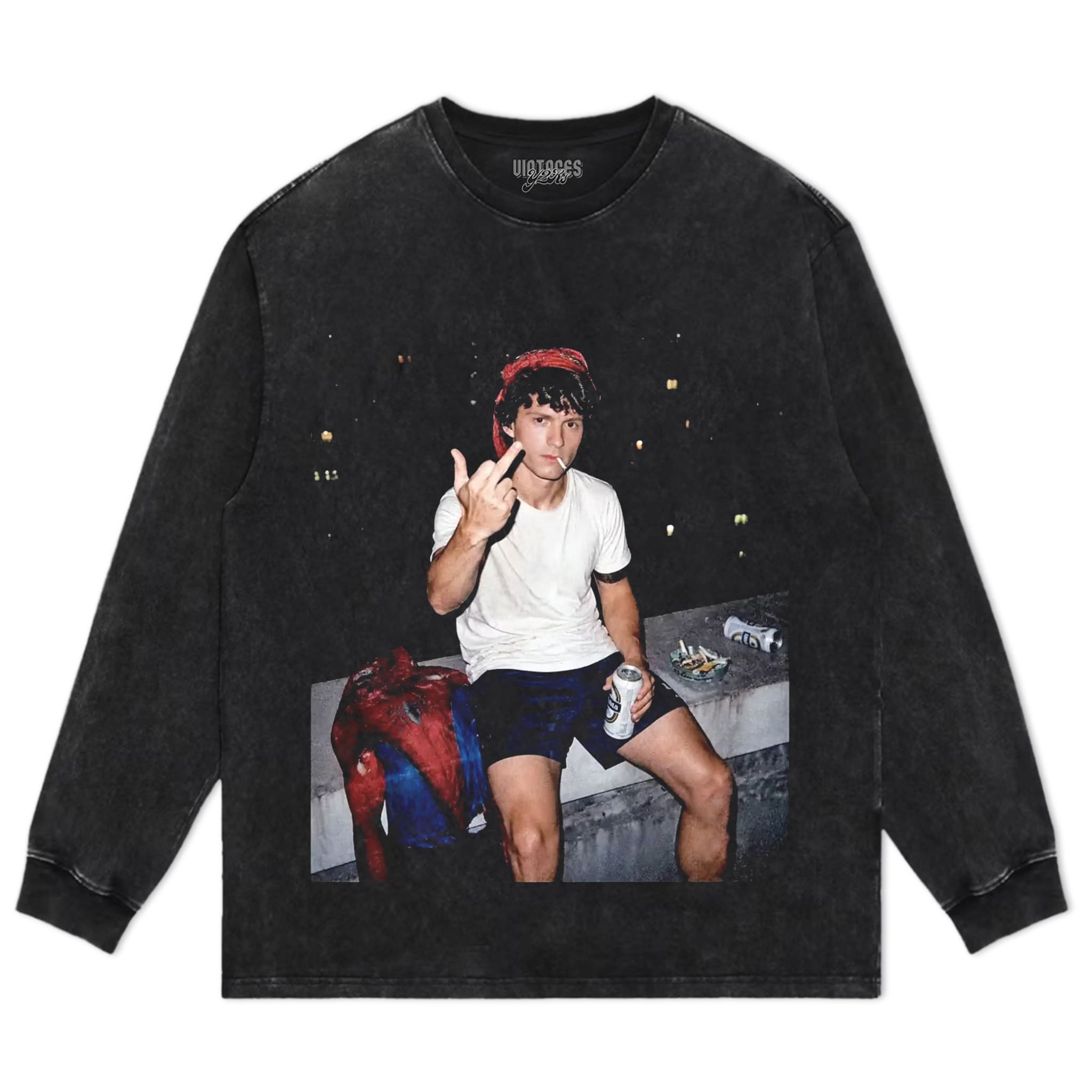 SUPER HERO AFTER HOURS V3 TANK TOP & TEE & LONG SLEEVE & LAYERED LS & HOODIE