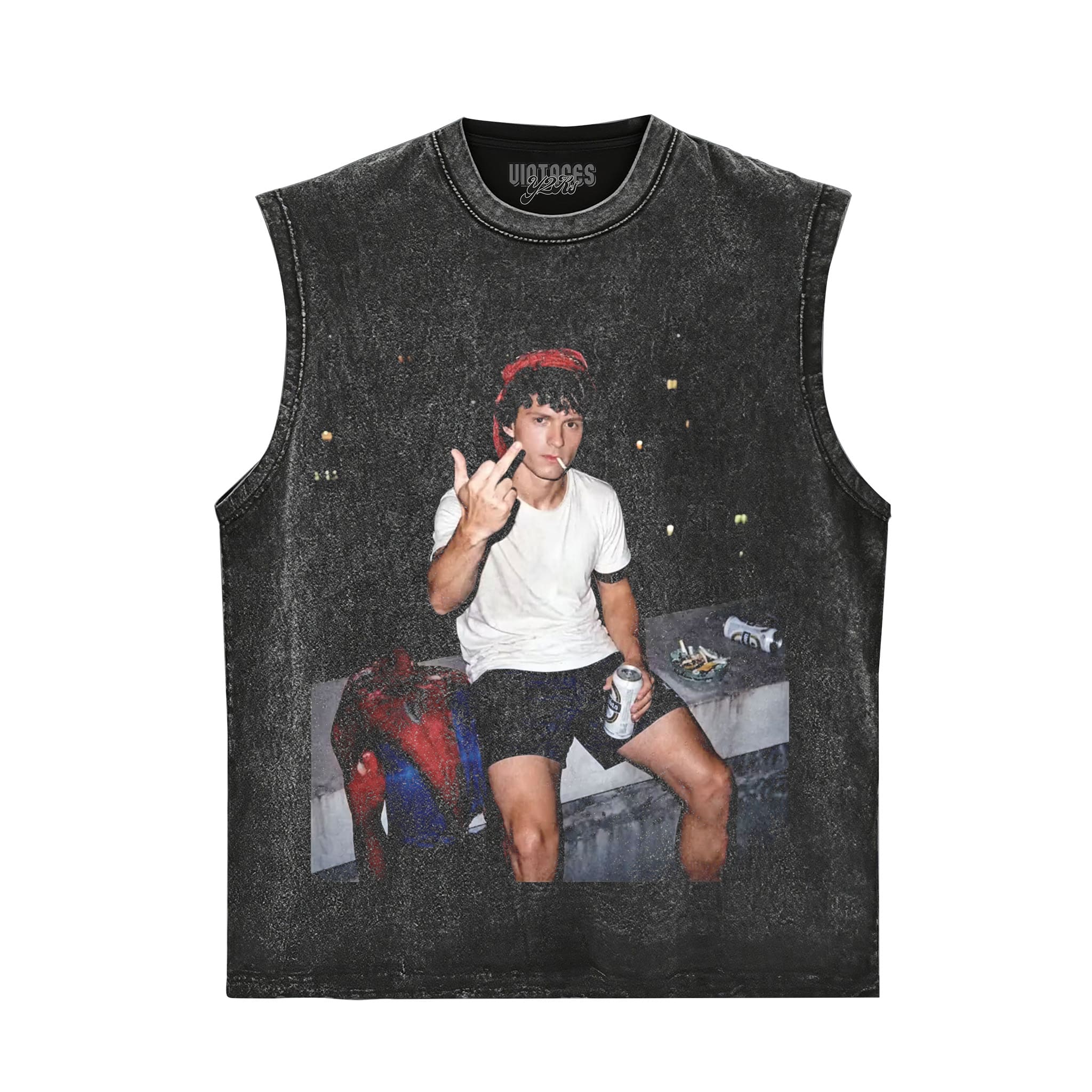 SUPER HERO AFTER HOURS V3 TANK TOP & TEE & LONG SLEEVE & LAYERED LS & HOODIE