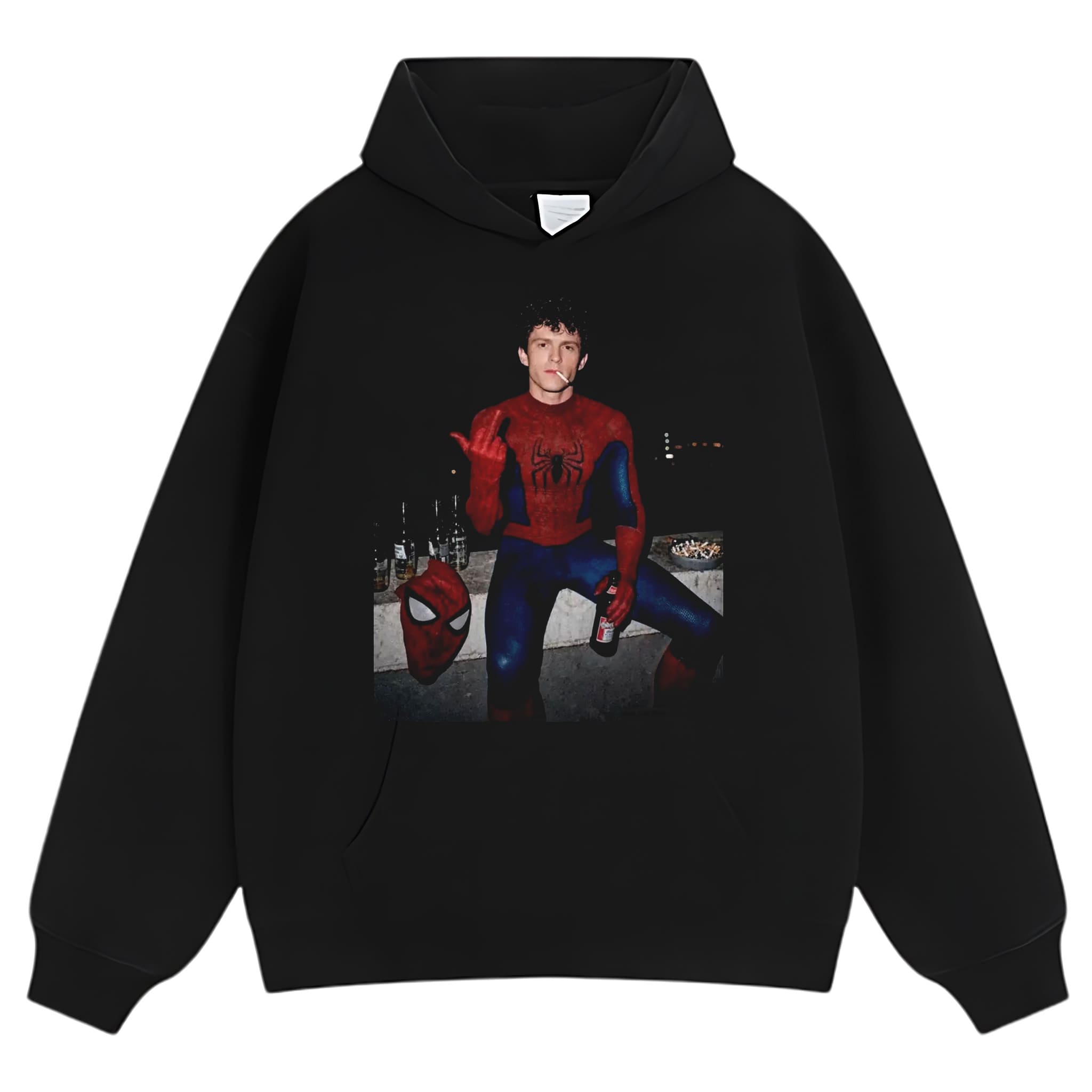 SUPER HERO AFTER HOURS V4 TANK TOP & TEE & LONG SLEEVE & LAYERED LS & HOODIE