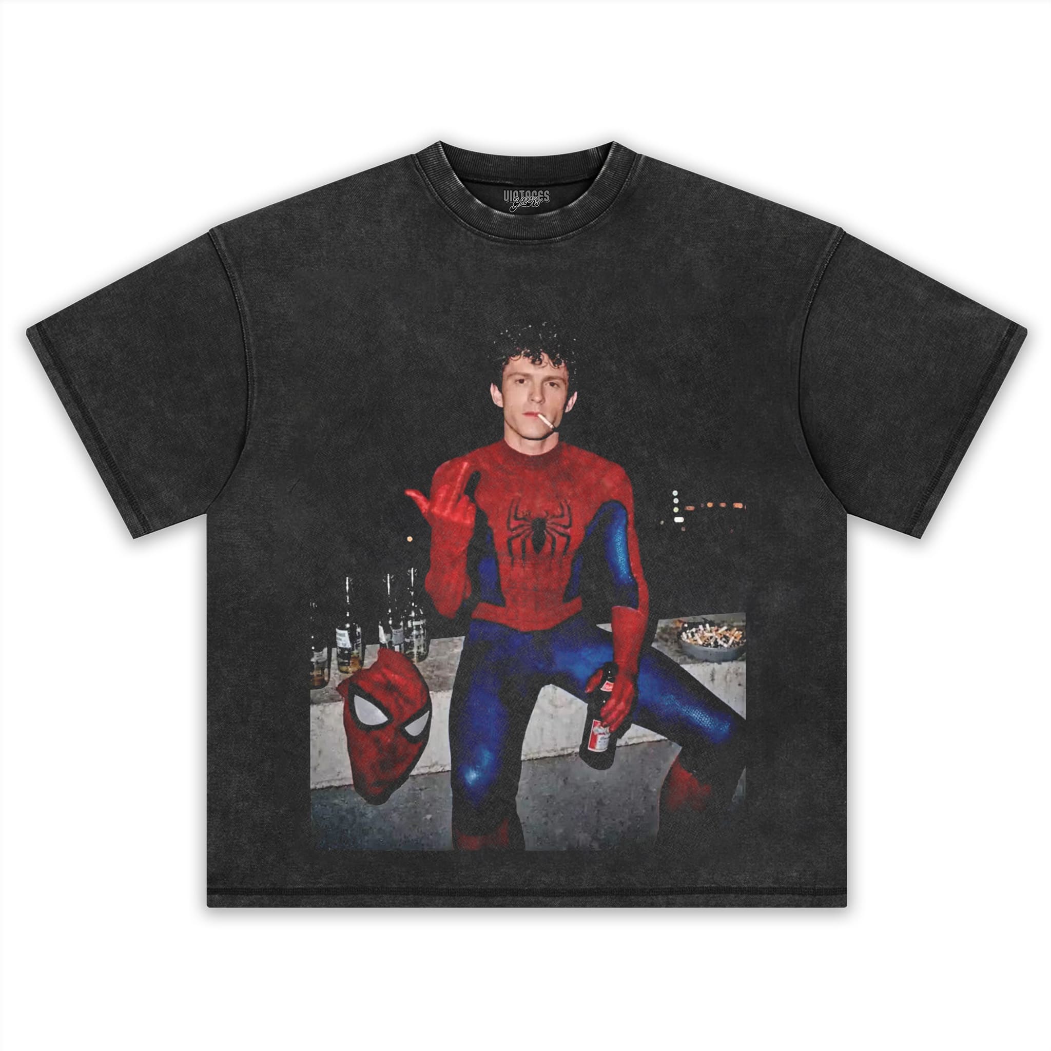 SUPER HERO AFTER HOURS V4 TANK TOP & TEE & LONG SLEEVE & LAYERED LS & HOODIE