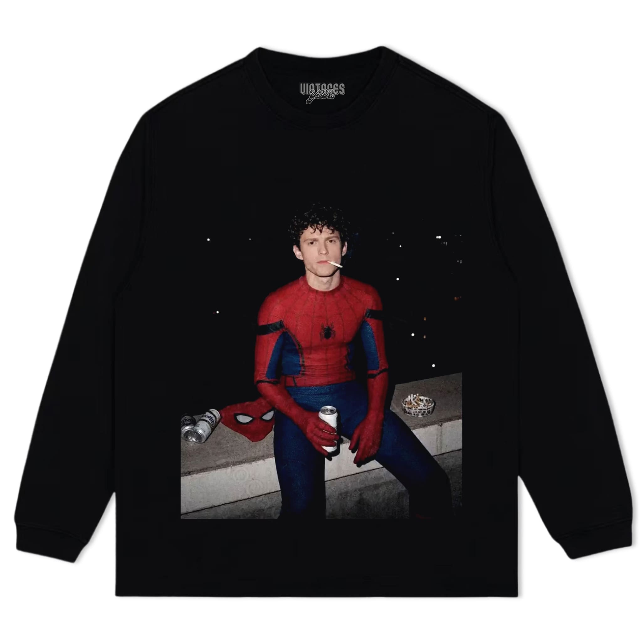 SUPER HERO AFTER HOURS V5 TANK TOP & TEE & LONG SLEEVE & LAYERED LS & HOODIE