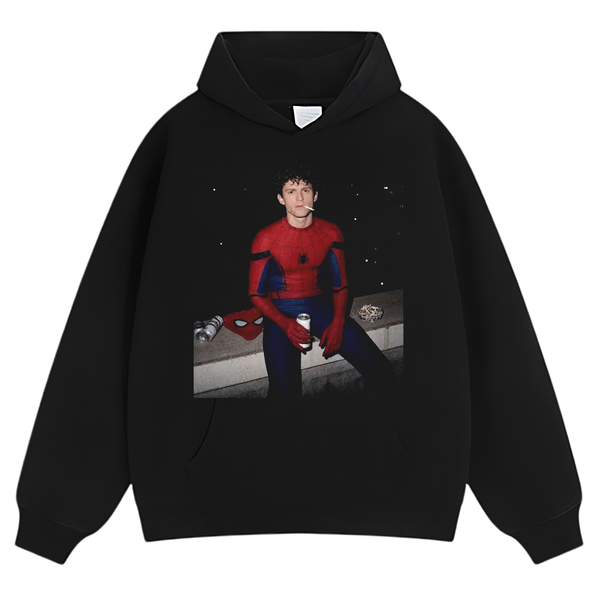 SUPER HERO AFTER HOURS V5 TANK TOP & TEE & LONG SLEEVE & LAYERED LS & HOODIE