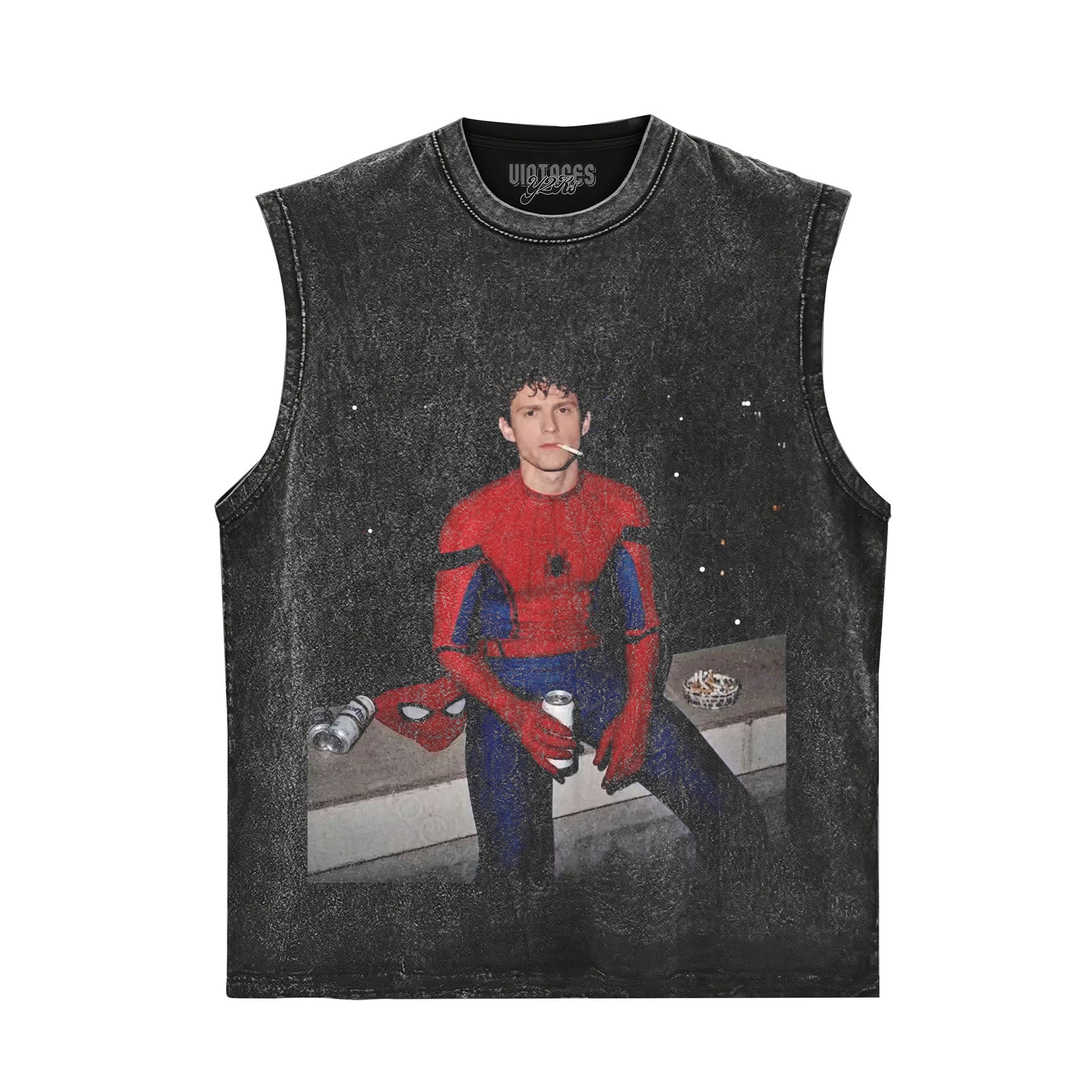 SUPER HERO AFTER HOURS V5 TANK TOP & TEE & LONG SLEEVE & LAYERED LS & HOODIE