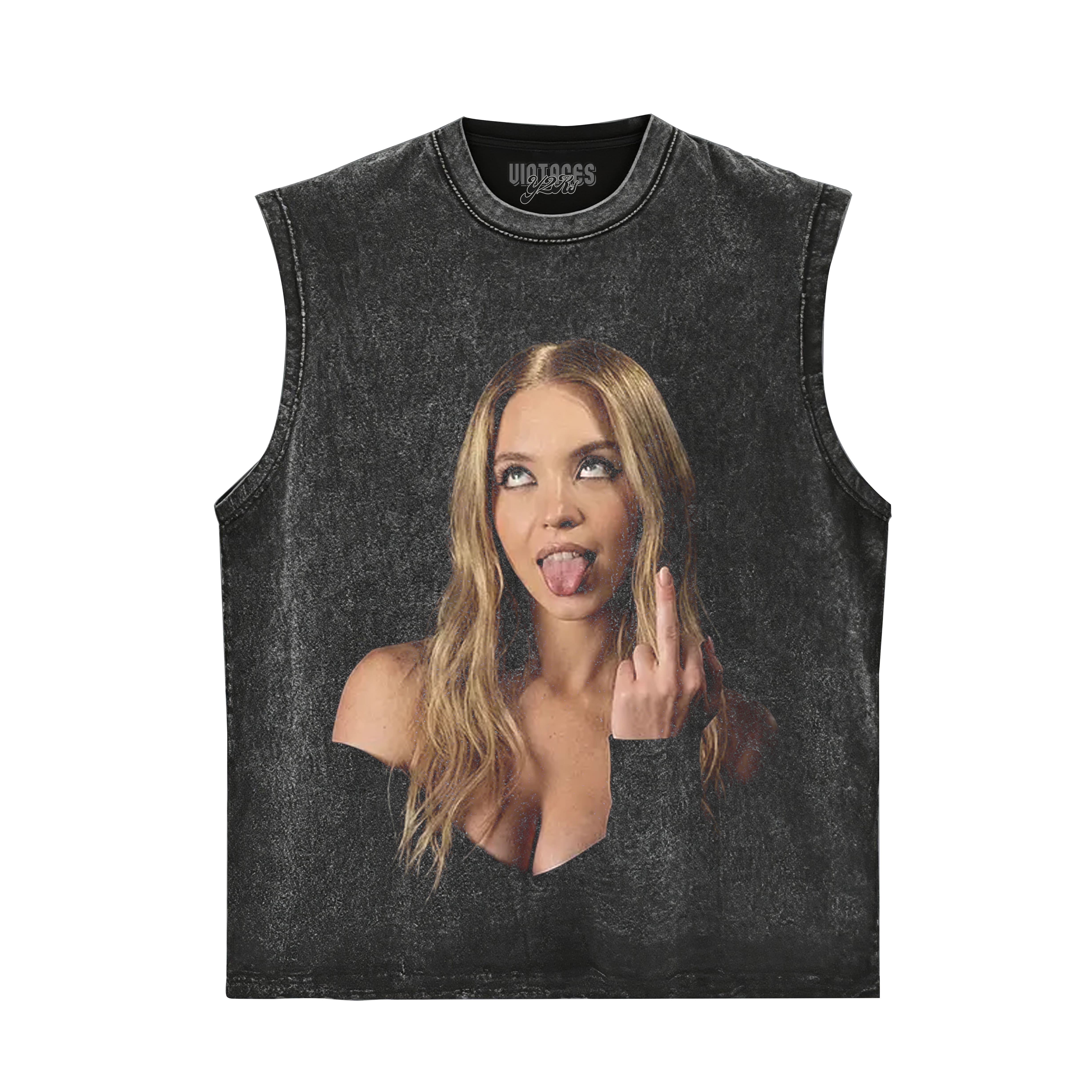 SYDNEY SWEENEY 2026 V2 TANK TOP & TEE & LONG SLEEVE & LAYERED LS & HOODIE