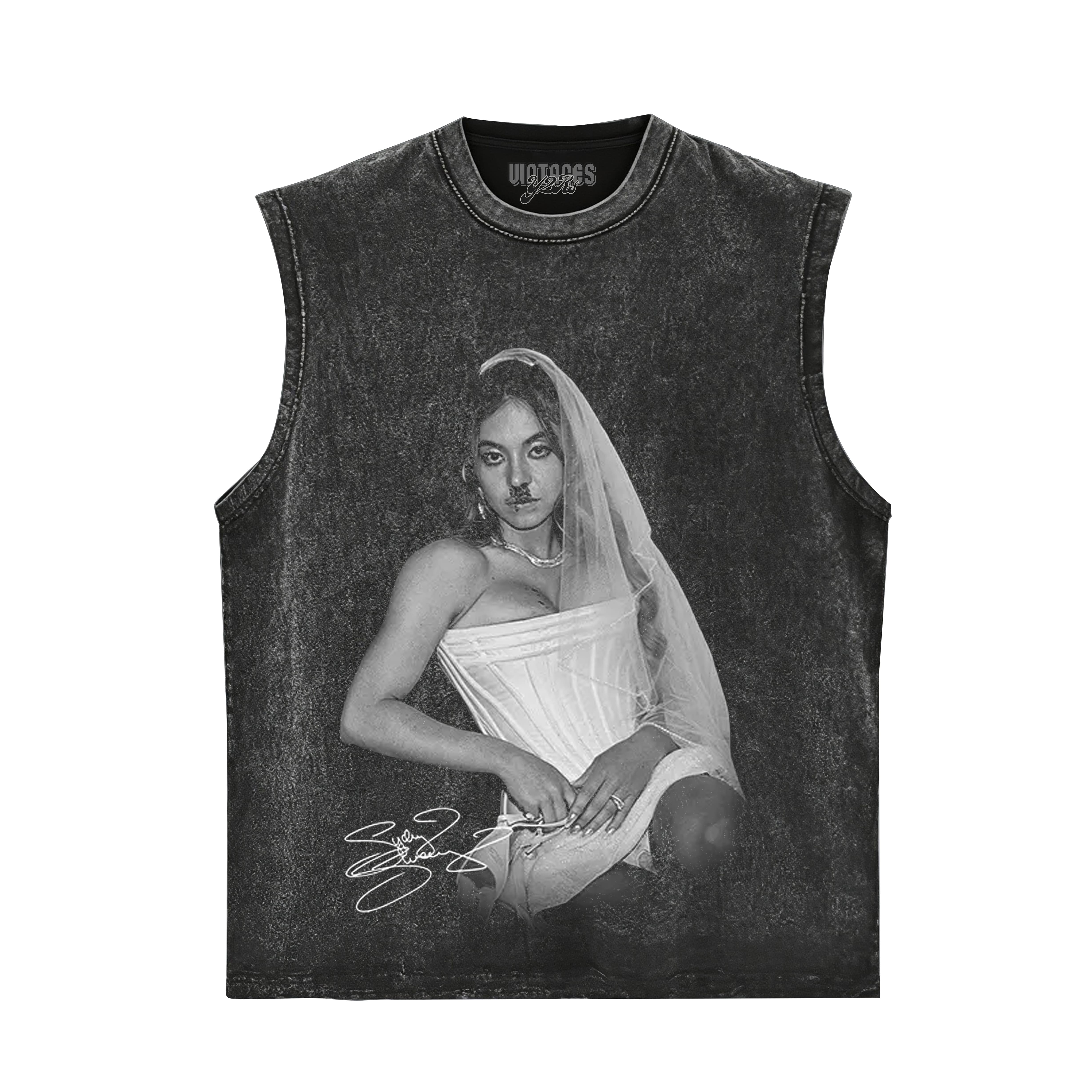 SYDNEY SWEENEY 2026 V3 TANK TOP & TEE & LONG SLEEVE & LAYERED LS & HOODIE
