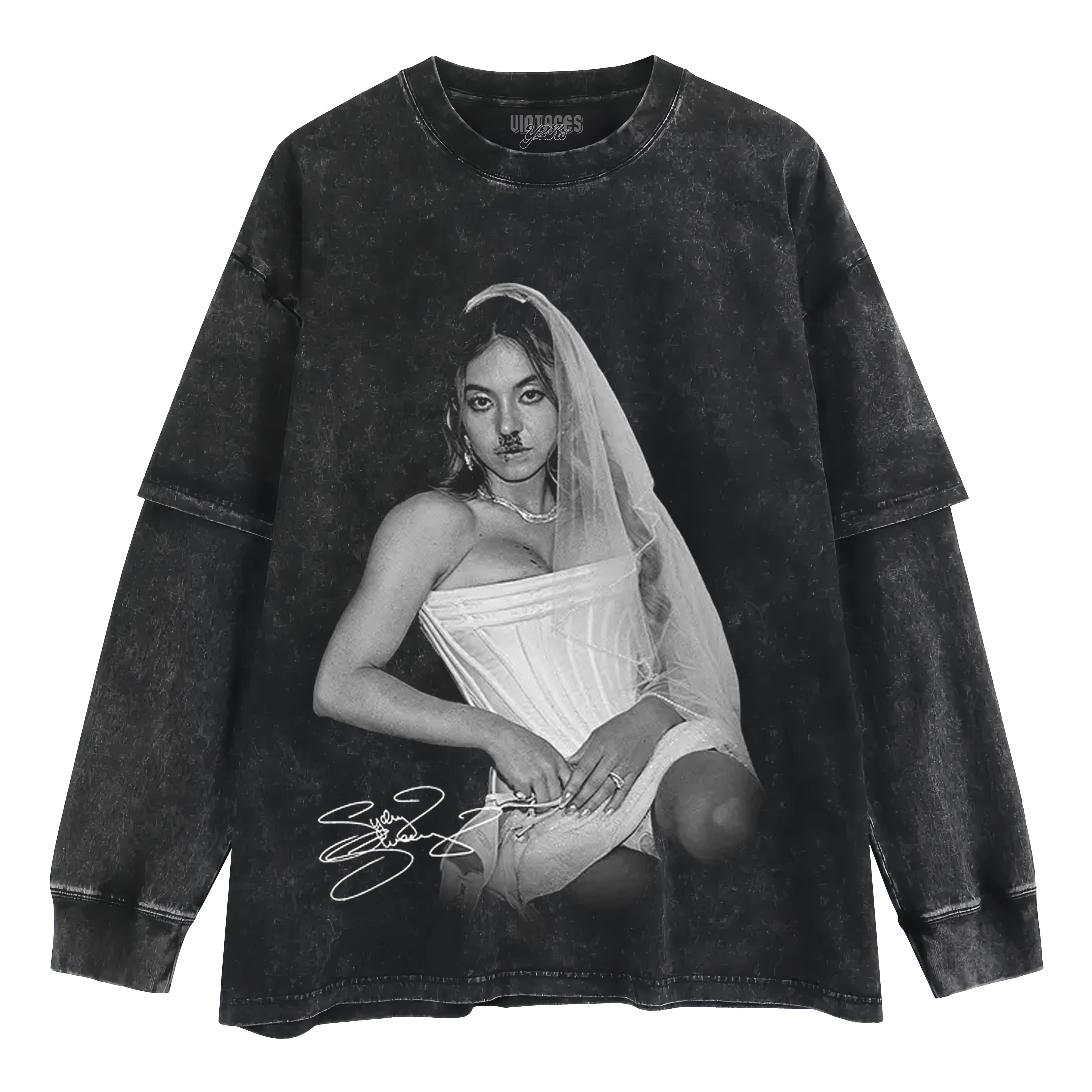 SYDNEY SWEENEY 2026 V3 TANK TOP & TEE & LONG SLEEVE & LAYERED LS & HOODIE