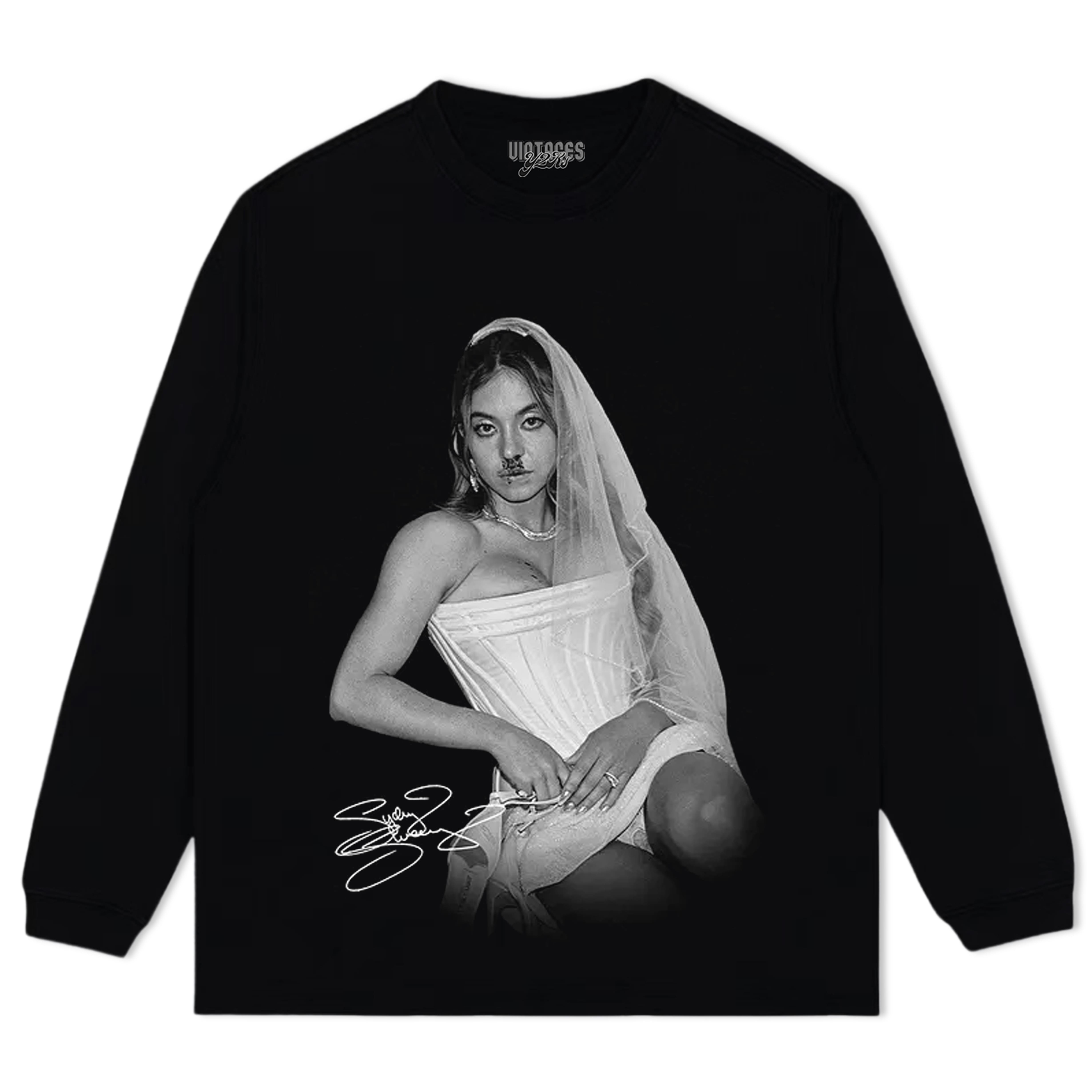 SYDNEY SWEENEY 2026 V3 TANK TOP & TEE & LONG SLEEVE & LAYERED LS & HOODIE