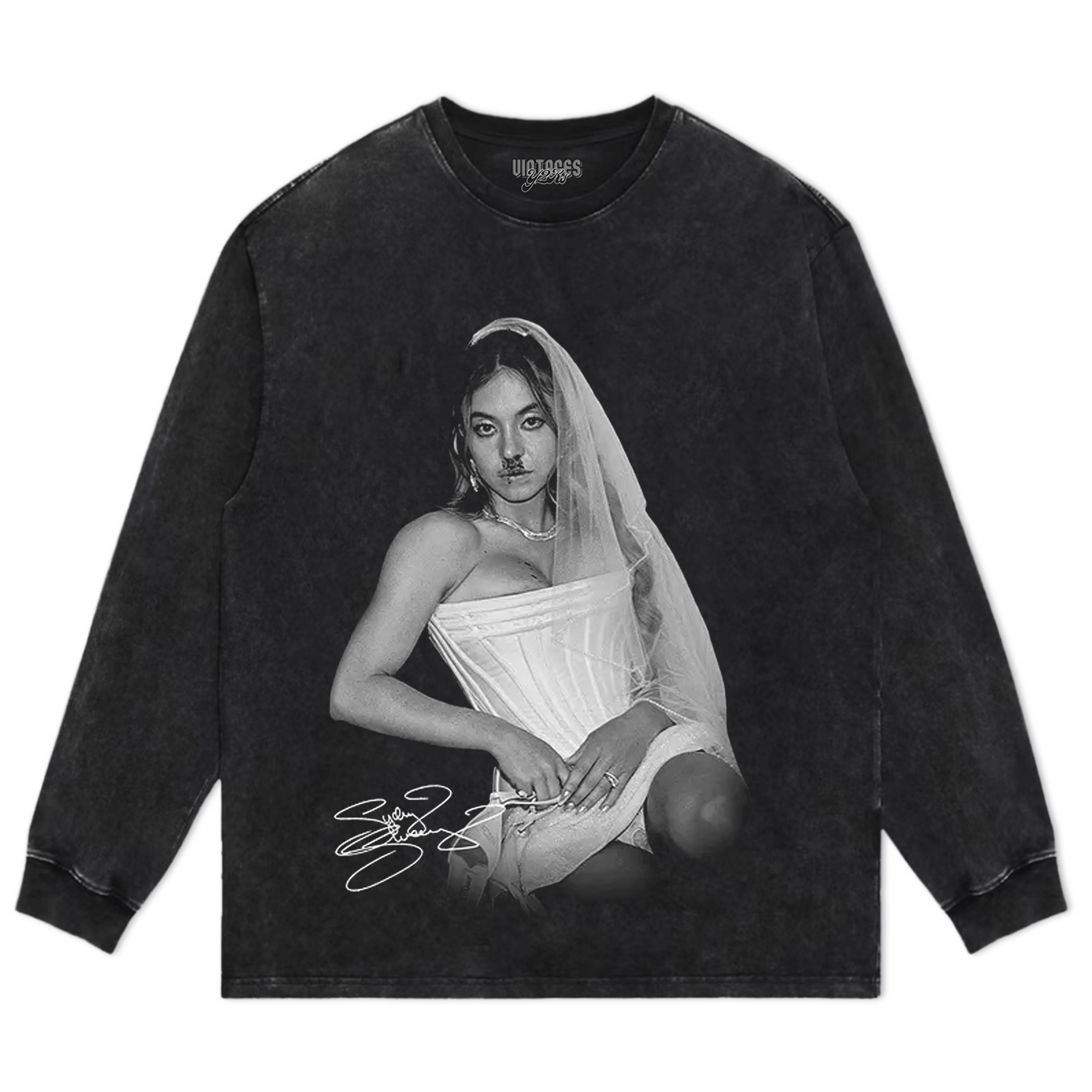 SYDNEY SWEENEY 2026 V3 TANK TOP & TEE & LONG SLEEVE & LAYERED LS & HOODIE