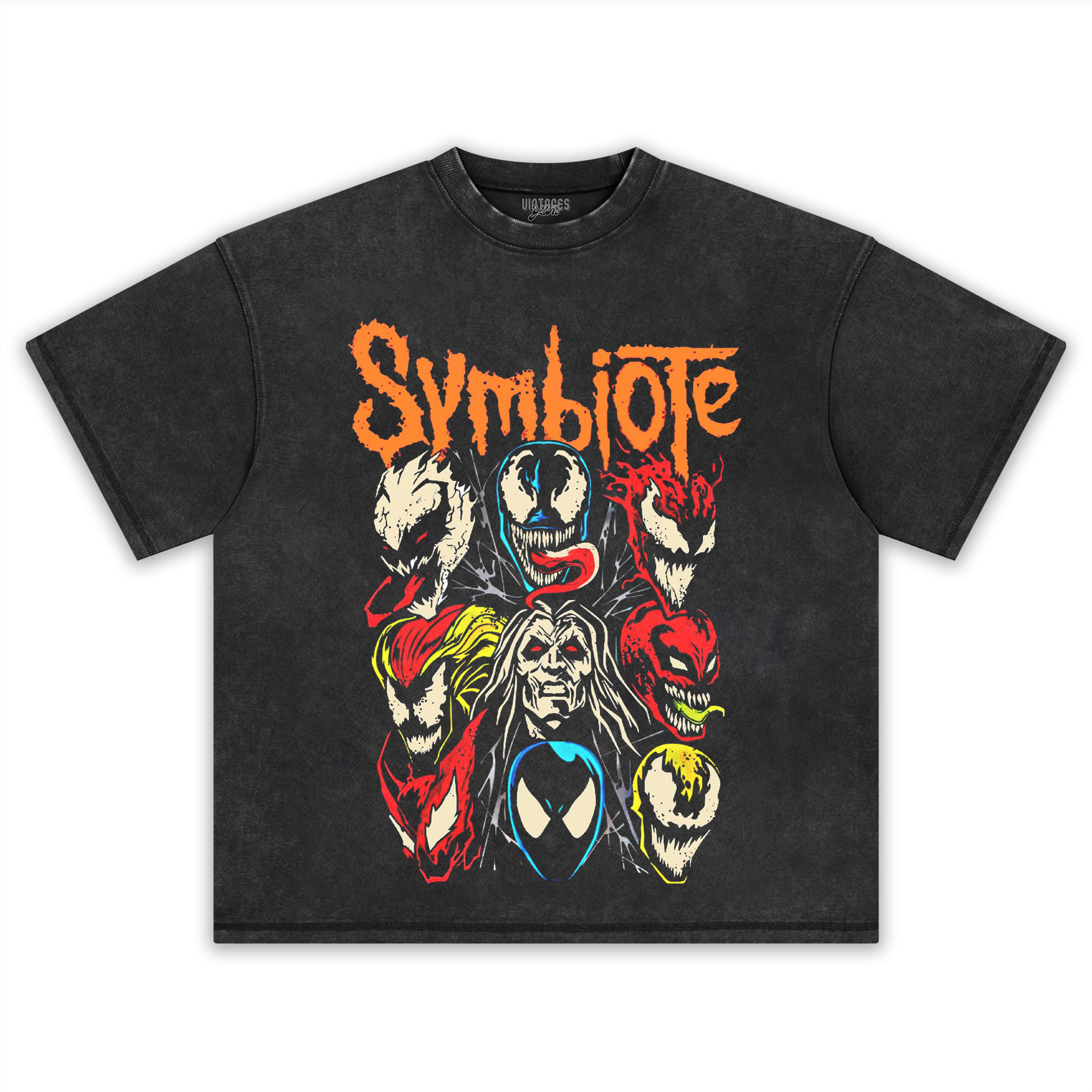 SYMBIOTE TEE & LS & HOODIE