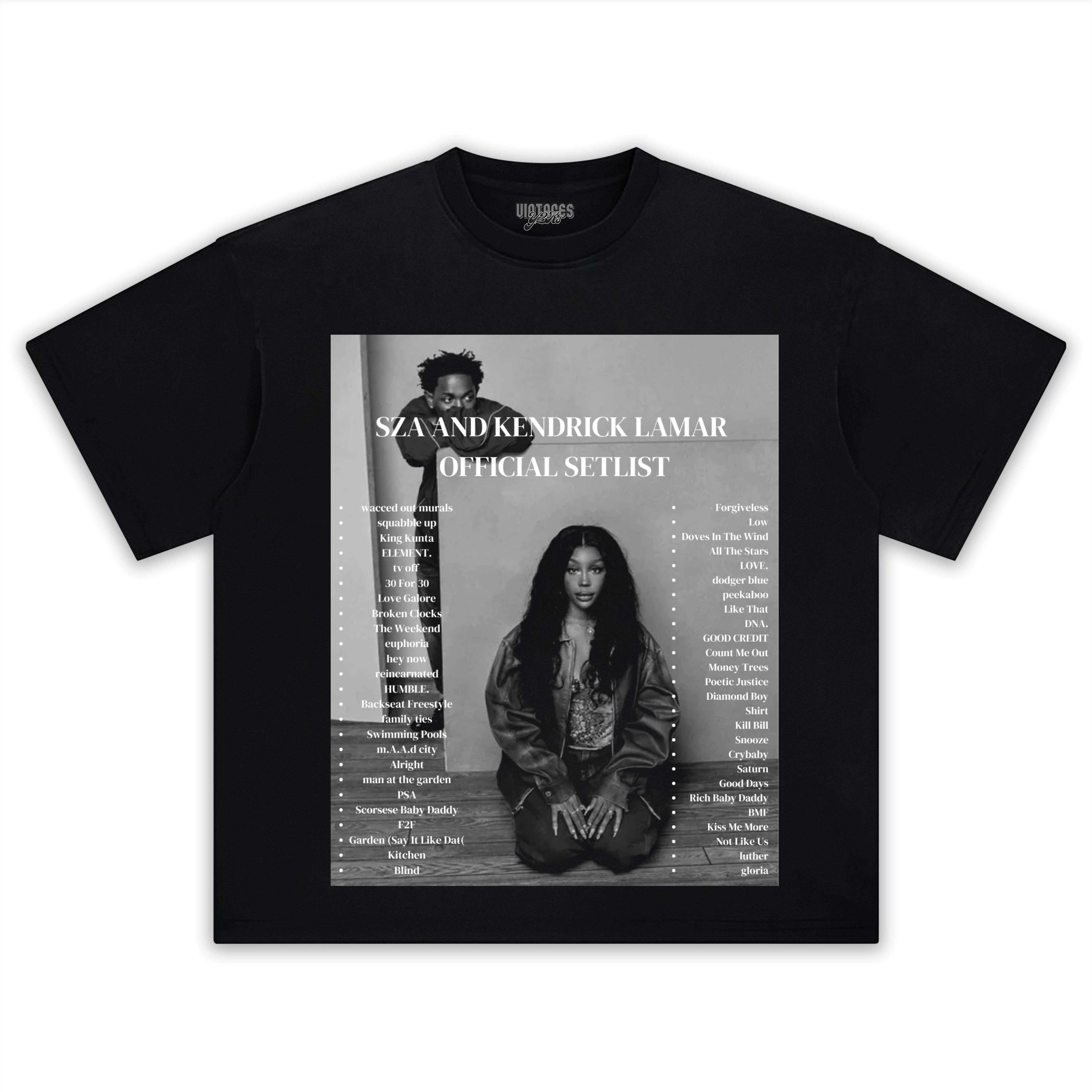 SZA 2025 V7 TEE