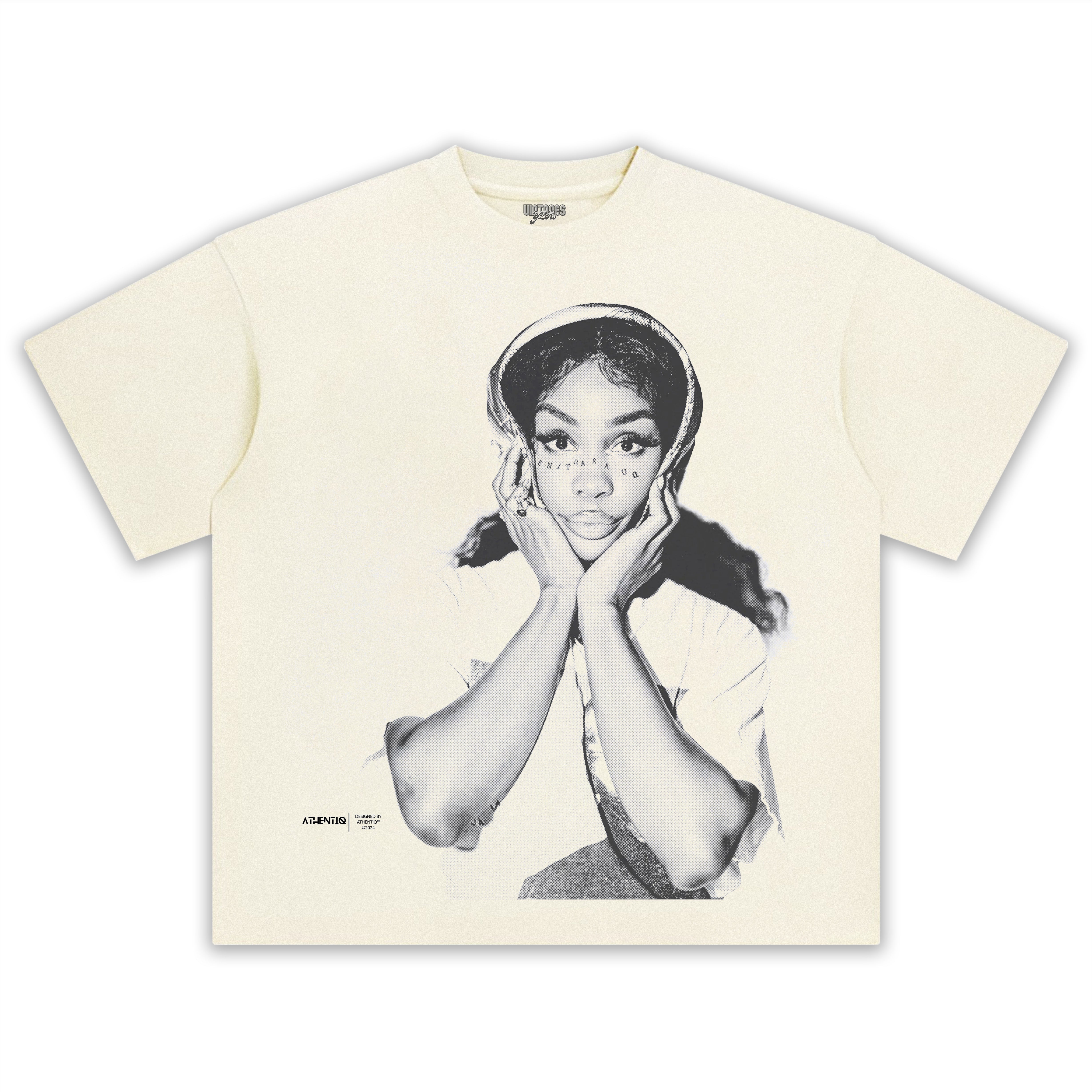 SZA TEE & LS & HOODIE