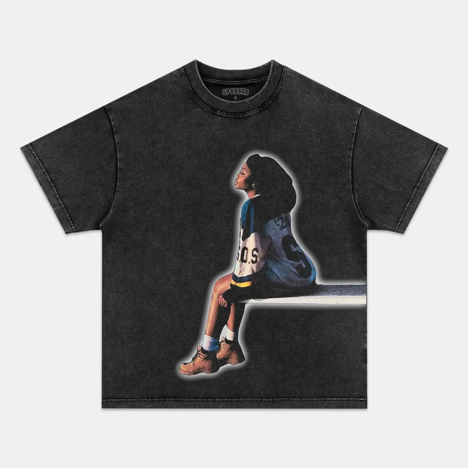 NEW SZA VINTAGE TEE - Y2K VINTAGES
