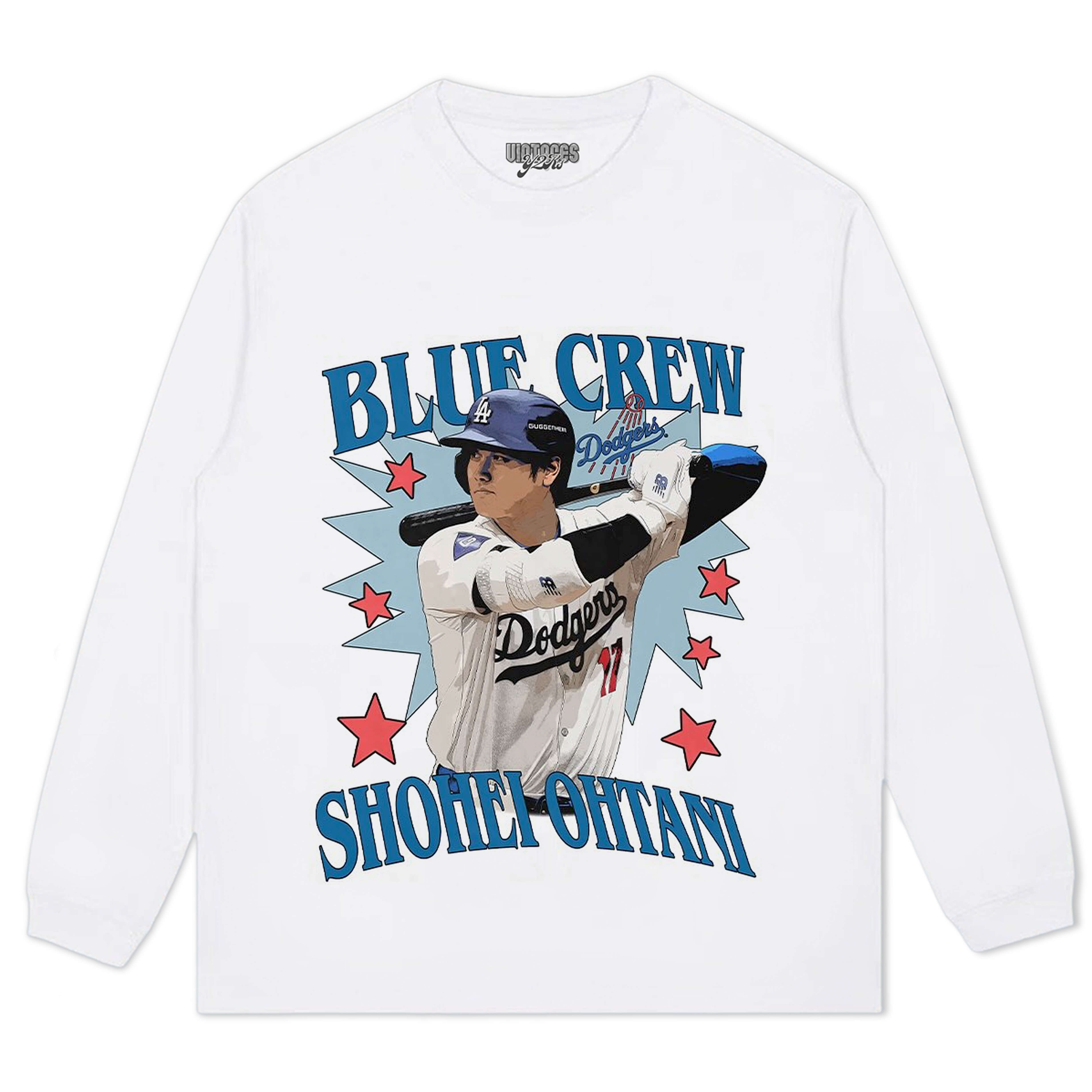 SHOHEI OHTANI T1 TEE & LS & HOODIE