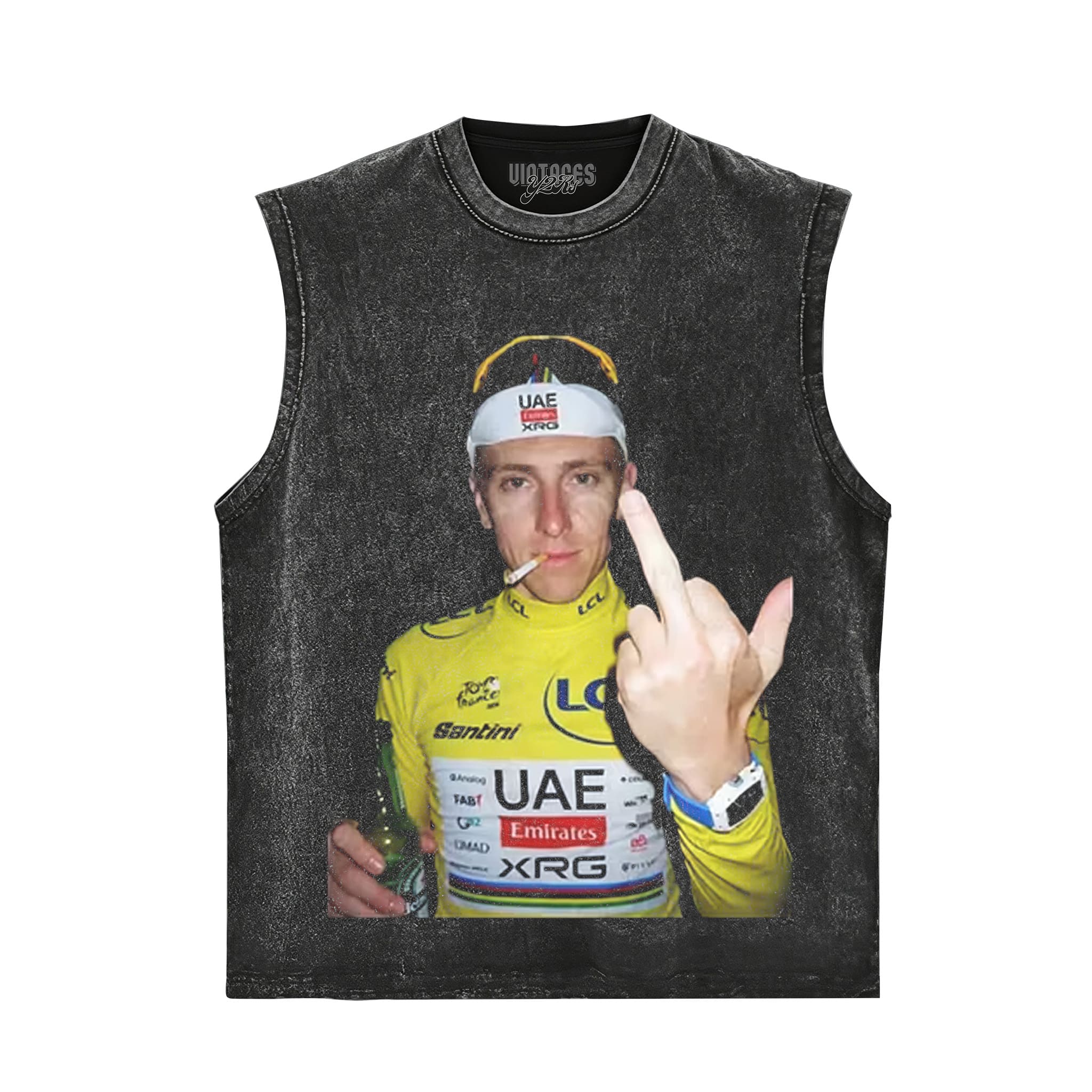 TADEJ POGAČAR 2026 TANK TOP & TEE & LONG SLEEVE & LAYERED LS & HOODIE