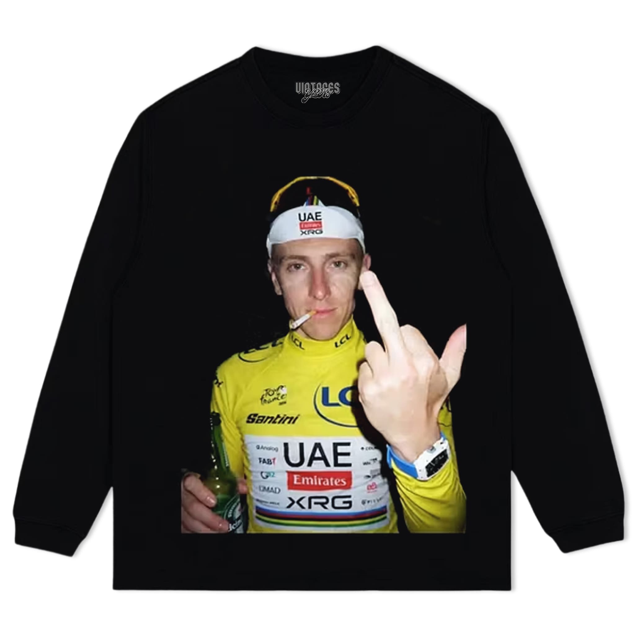 TADEJ POGAČAR 2026 TANK TOP & TEE & LONG SLEEVE & LAYERED LS & HOODIE