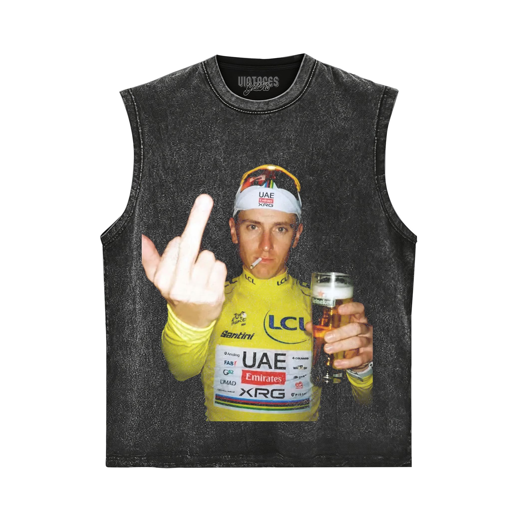 TADEJ POGAČAR 2026 V2 TANK TOP & TEE & LONG SLEEVE & LAYERED LS & HOODIE