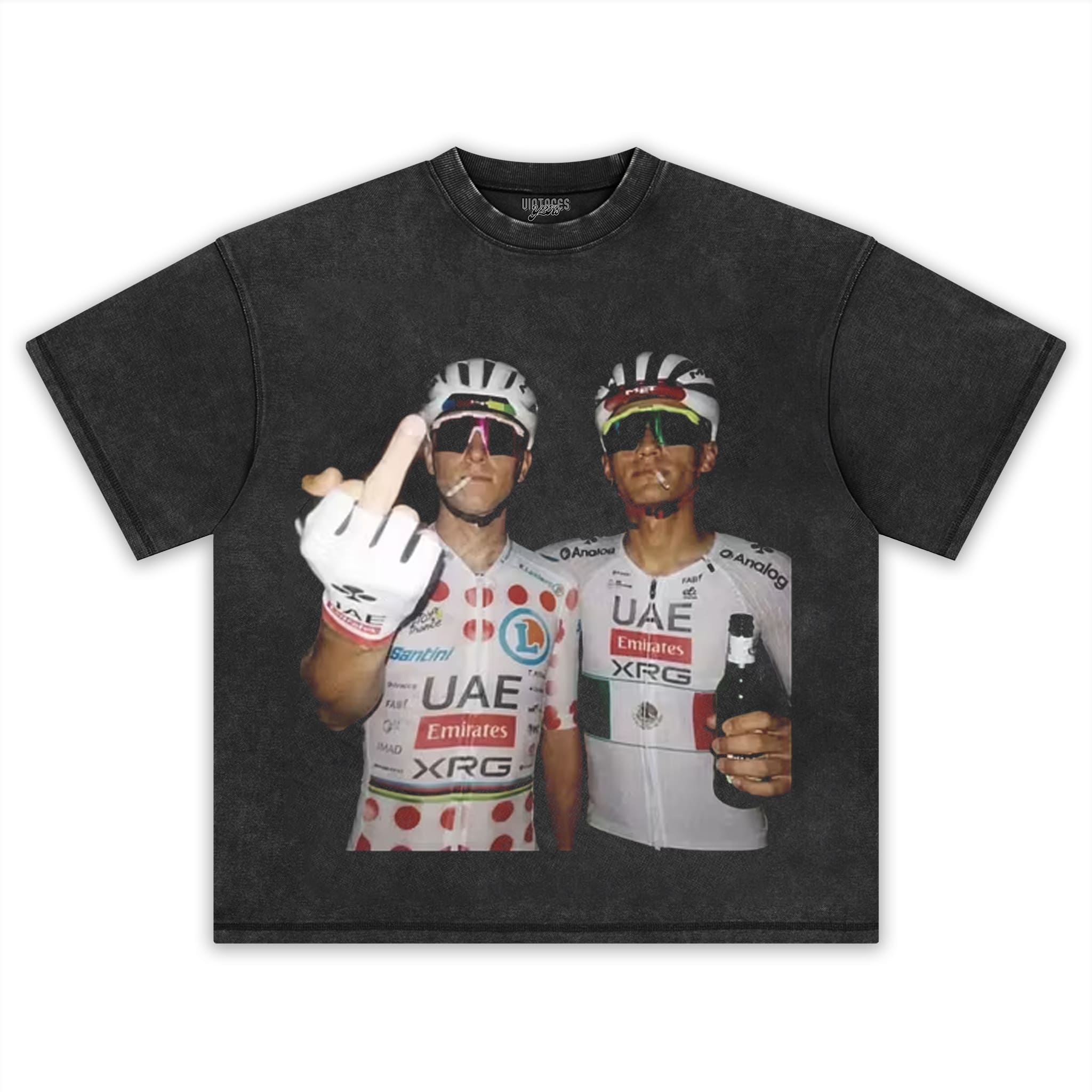 TADEJ POGAČAR & ISAAC DEL TORO 2026 TANK TOP & TEE & LONG SLEEVE & LAYERED LS & HOODIE