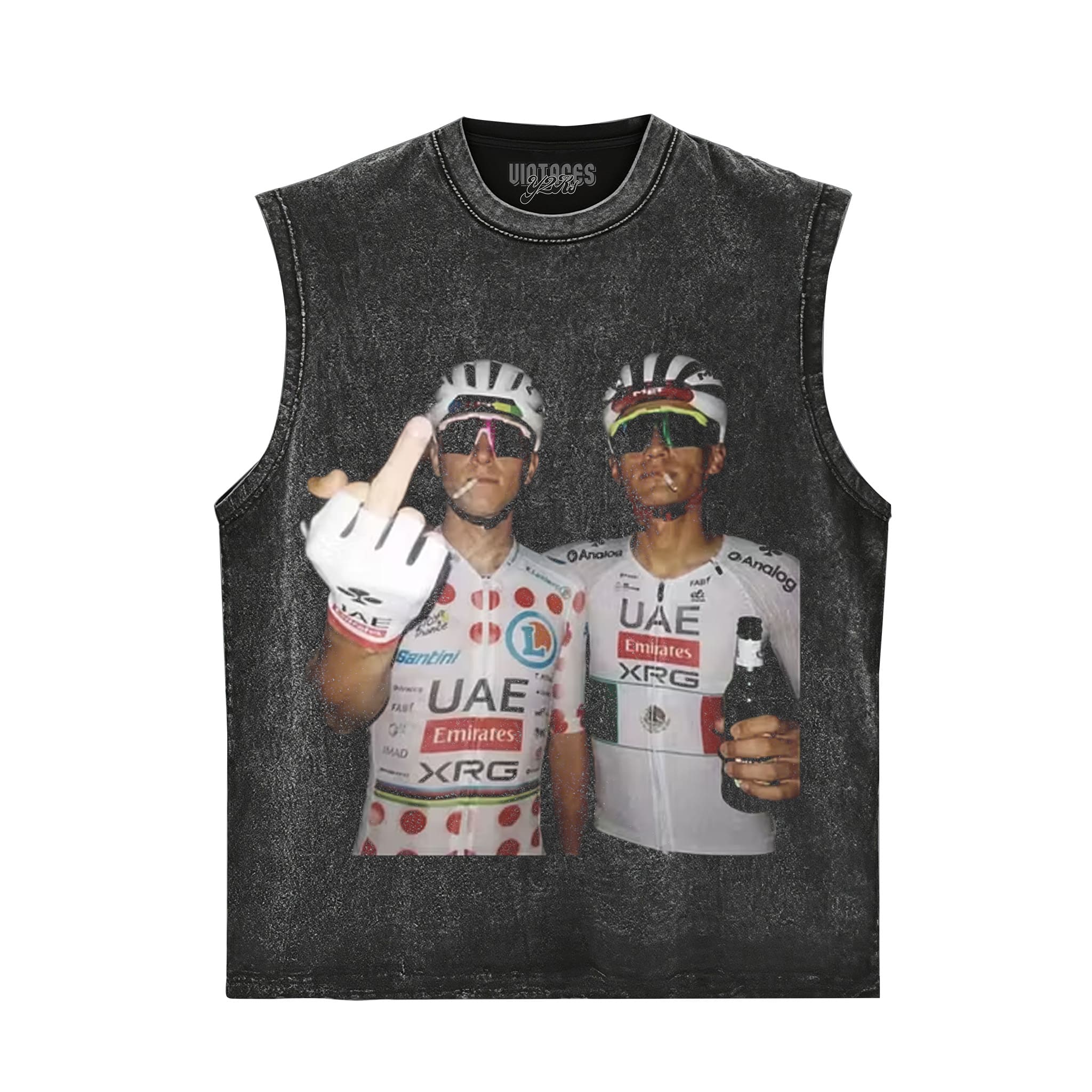 TADEJ POGAČAR & ISAAC DEL TORO 2026 TANK TOP & TEE & LONG SLEEVE & LAYERED LS & HOODIE