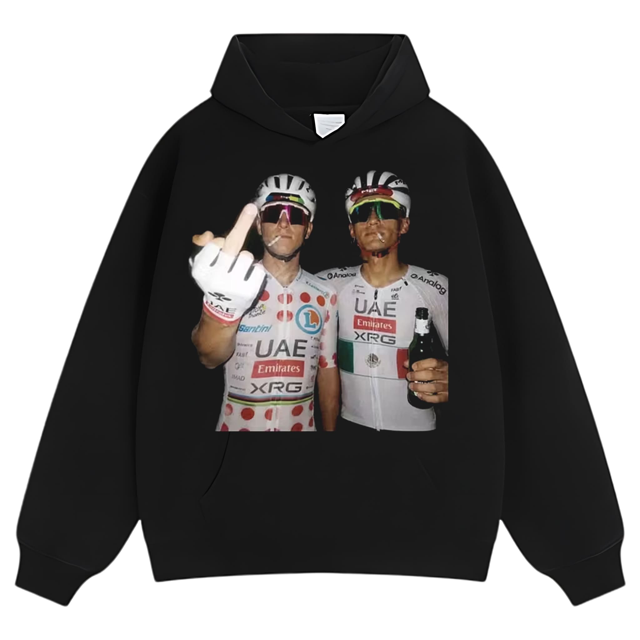 TADEJ POGAČAR & ISAAC DEL TORO 2026 TANK TOP & TEE & LONG SLEEVE & LAYERED LS & HOODIE