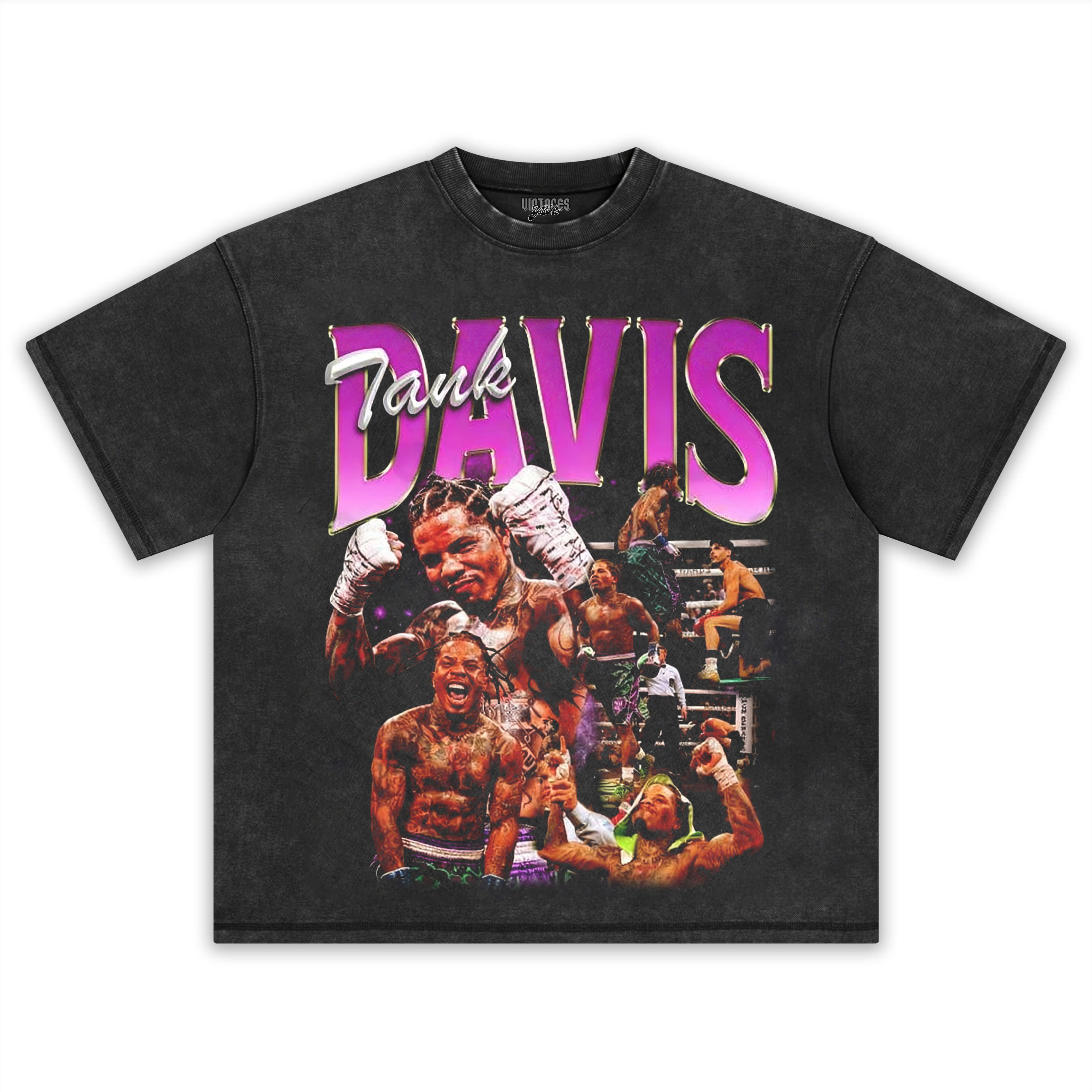 TANK DAVIS 2025 V8 TEE