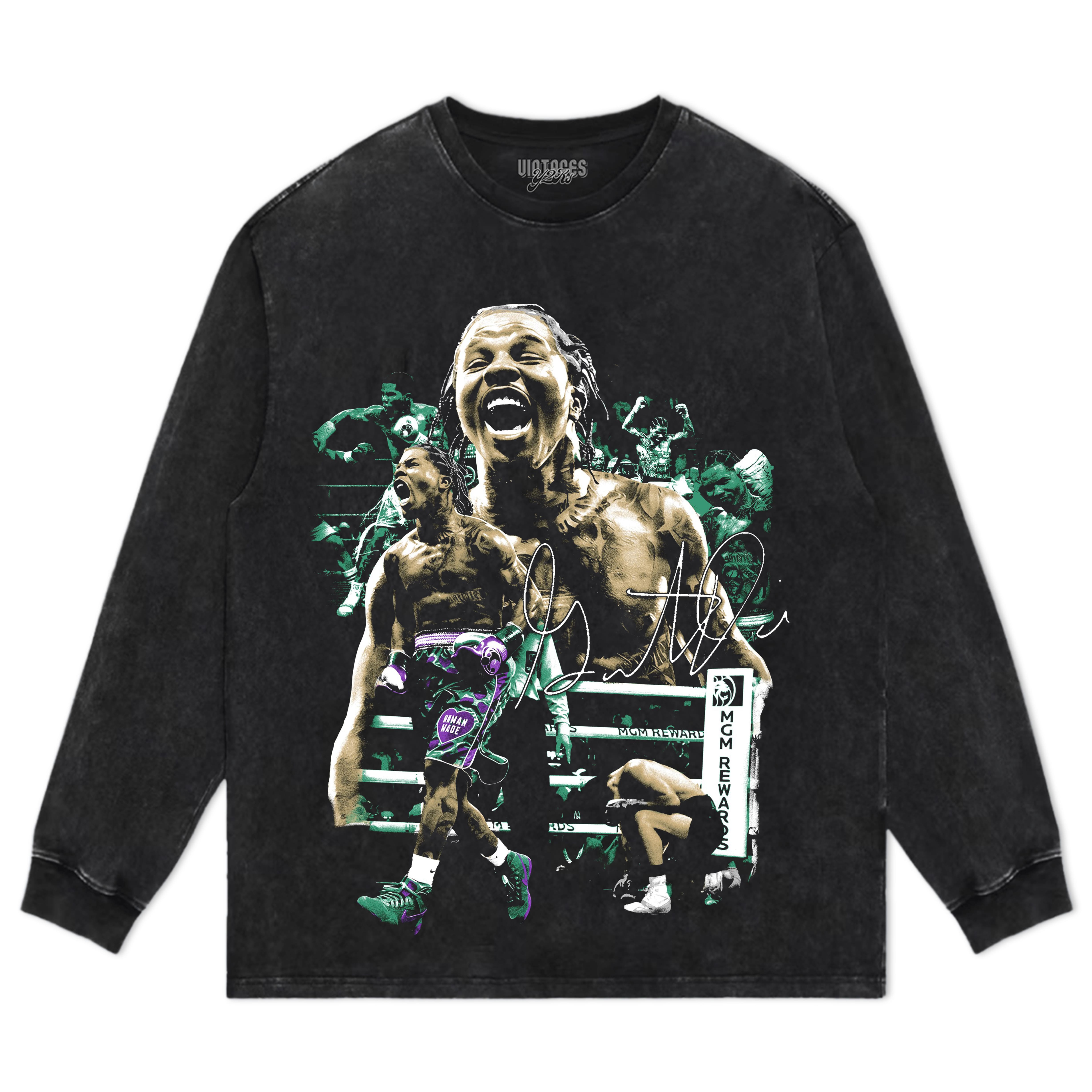 TANK DAVIS TEE & LS & HOODIE