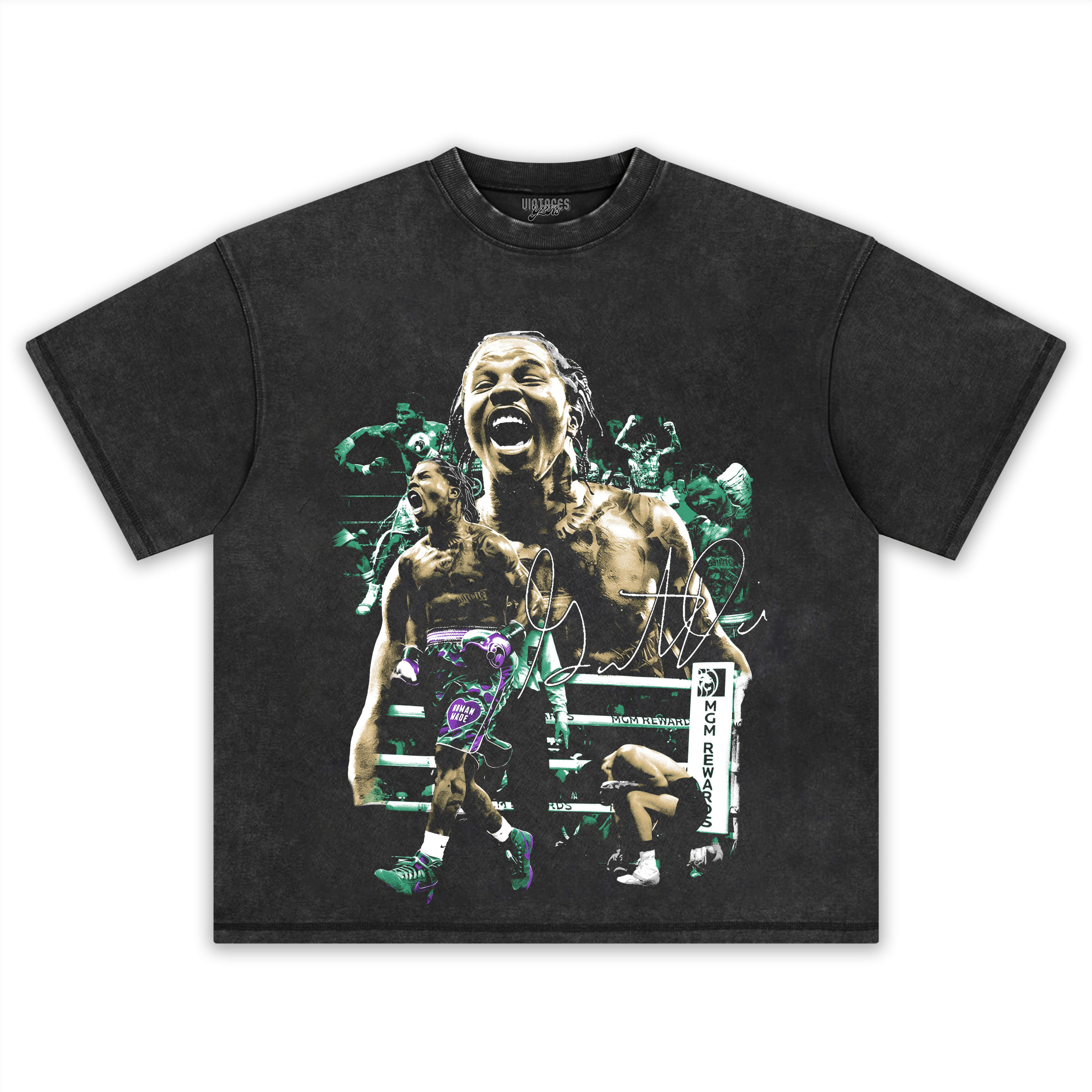 TANK DAVIS V4 TEE & LS & HOODIE