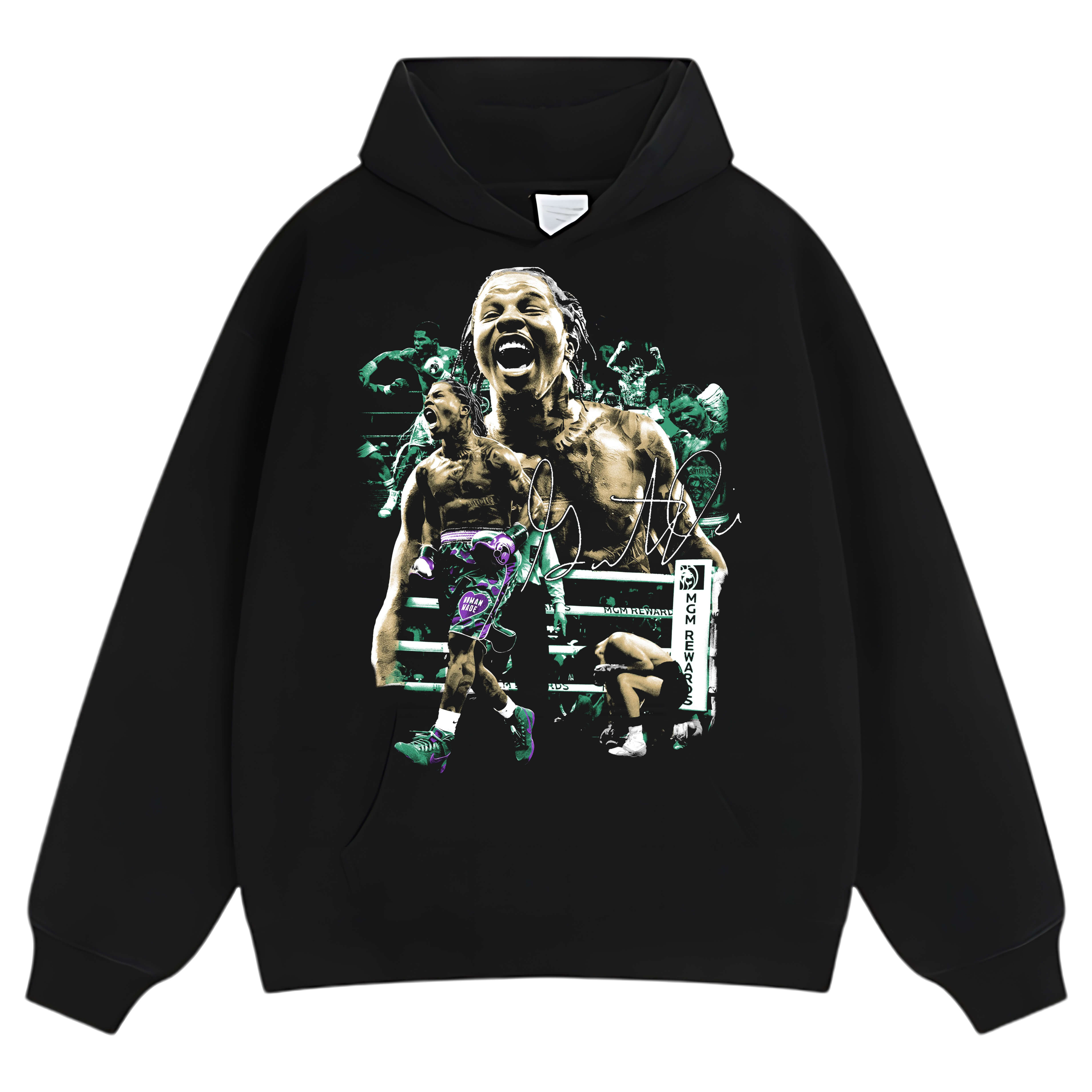 TANK DAVIS V4 TEE & LS & HOODIE