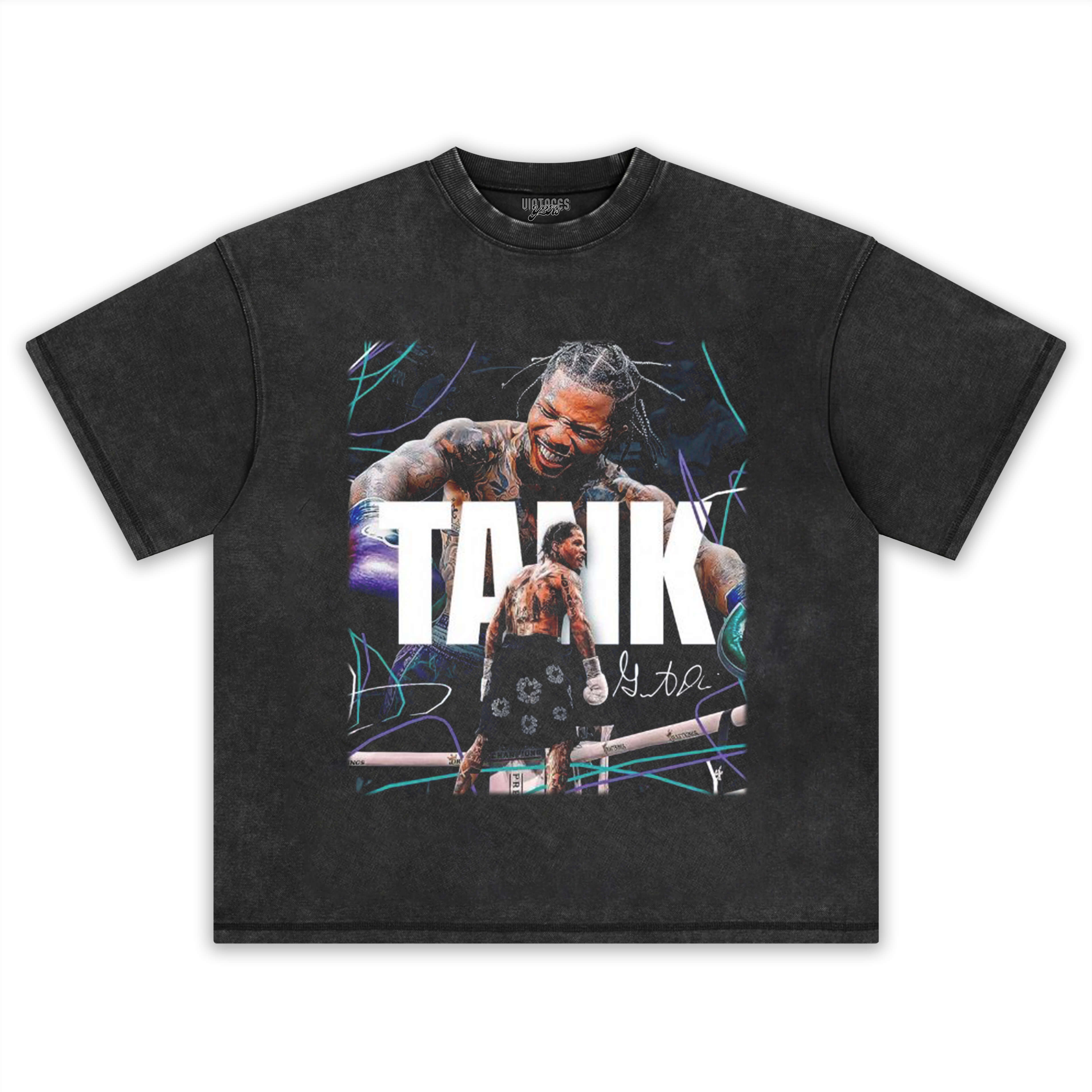 TANK DAVIS 2025 TEE