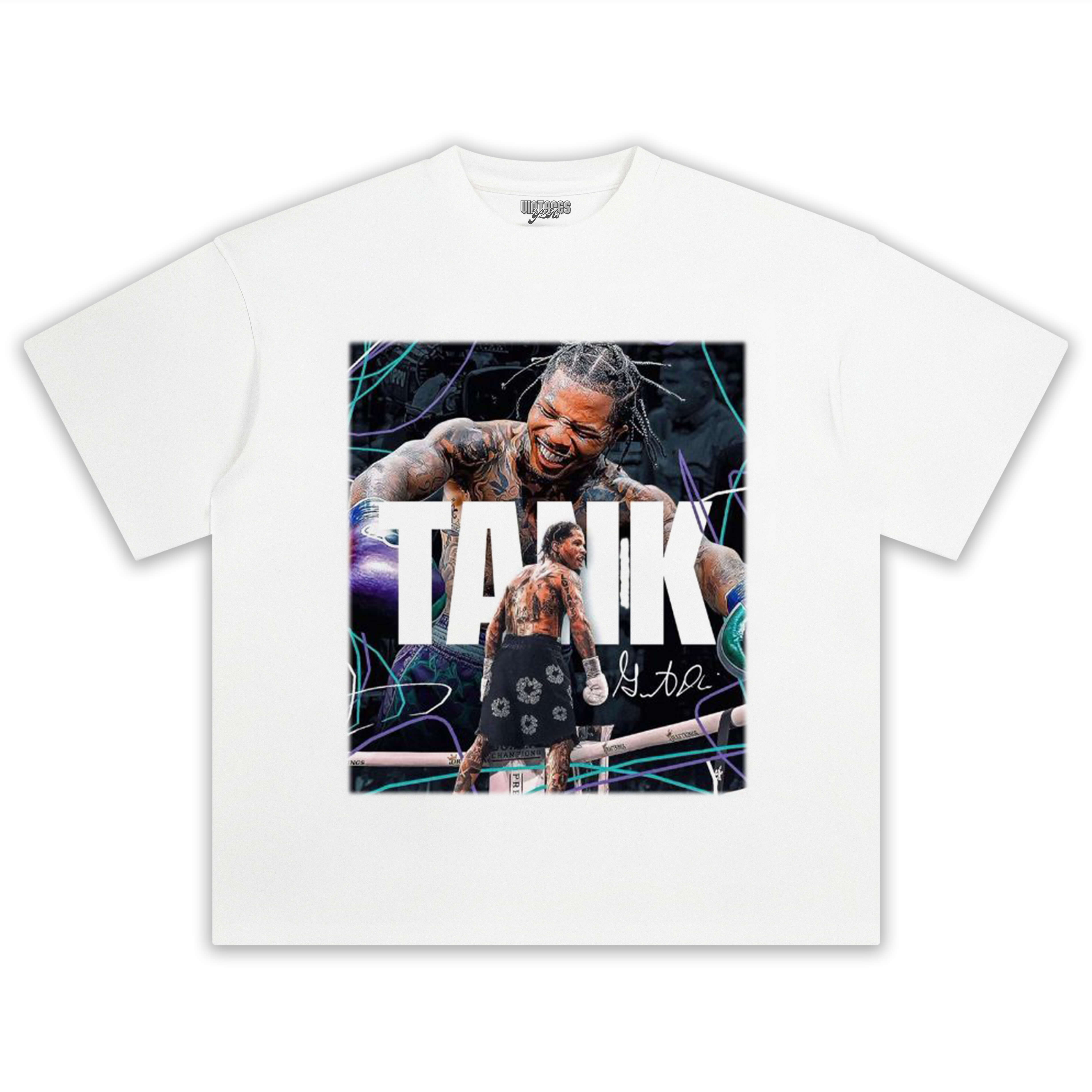 TANK DAVIS 2025 TEE
