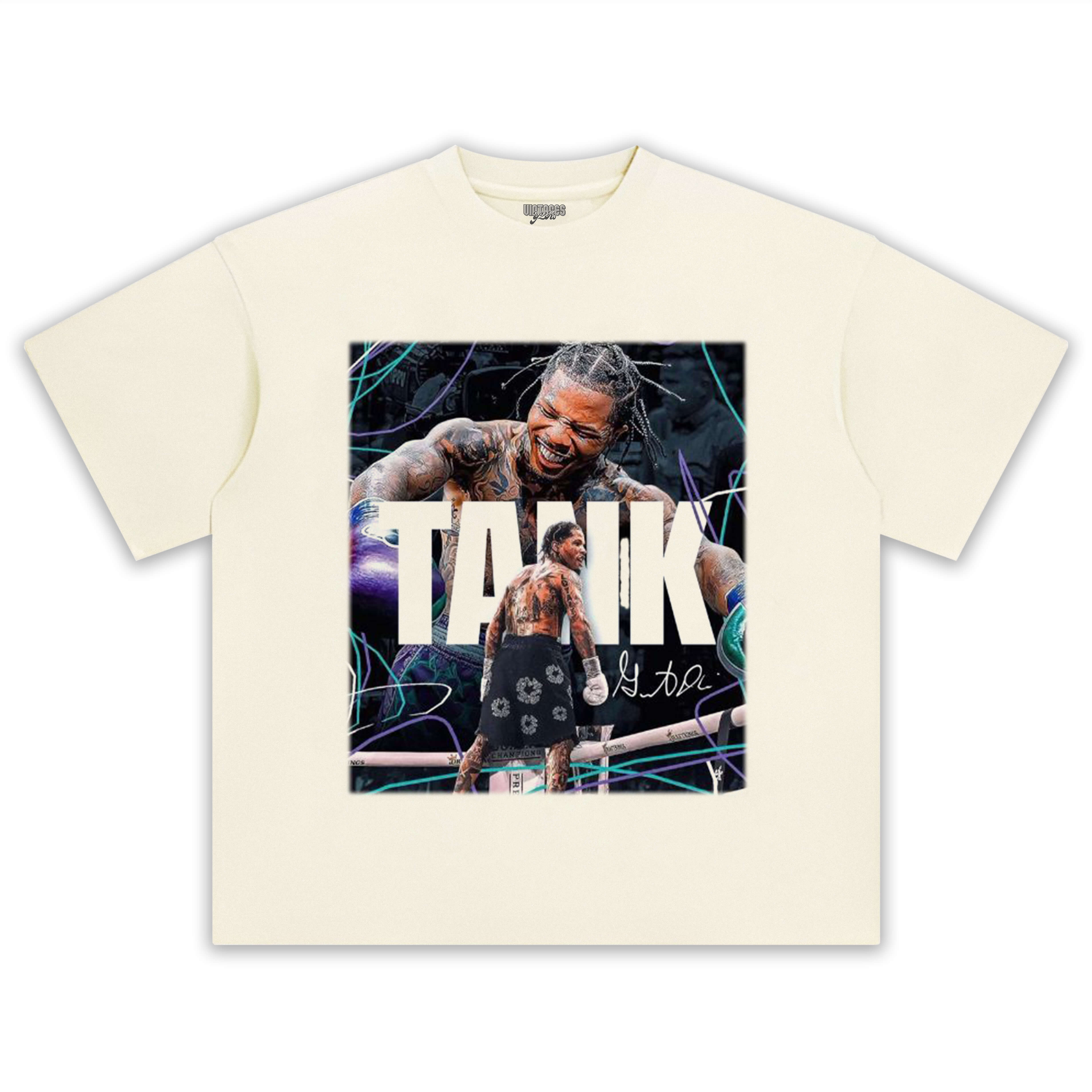 TANK DAVIS 2025 TEE
